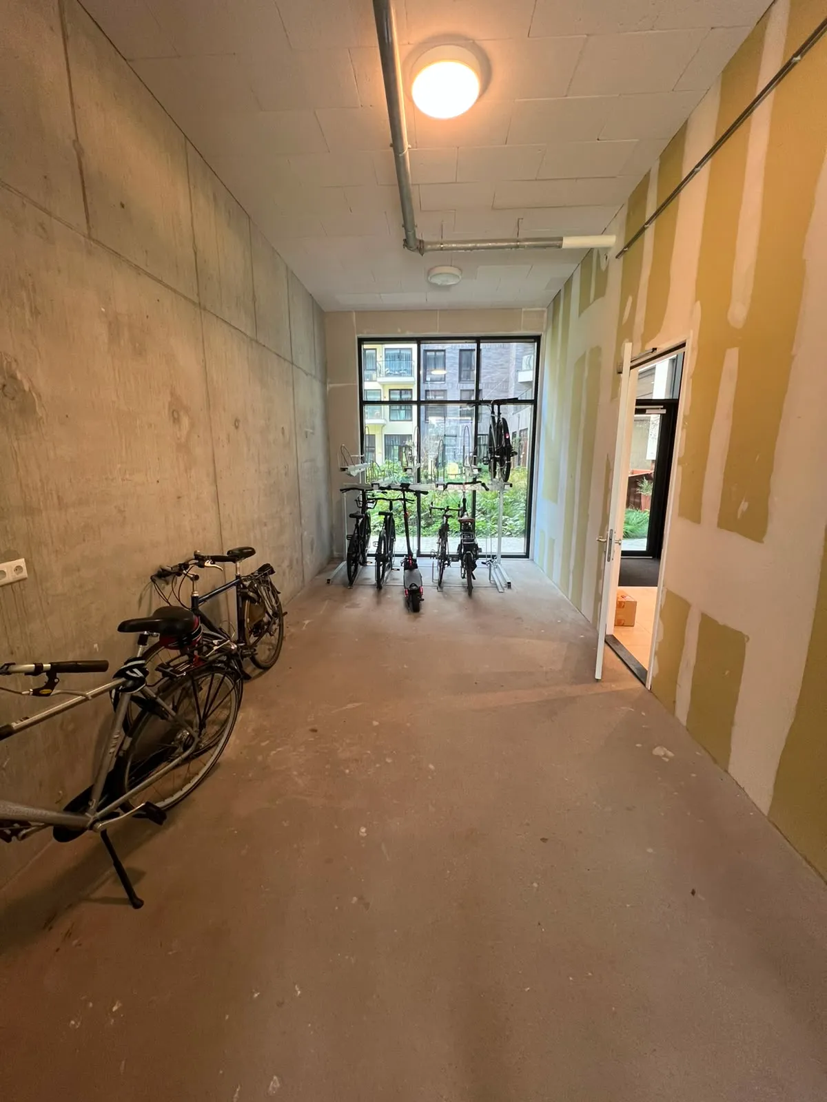 Foto #21 Appartement Mies van der Rohestraat Hoofddorp