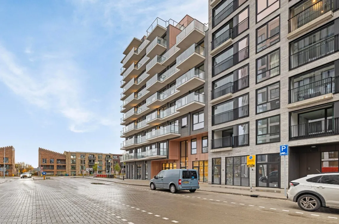 Foto #26 Huurwoning Niemeyerstraat Hoofddorp