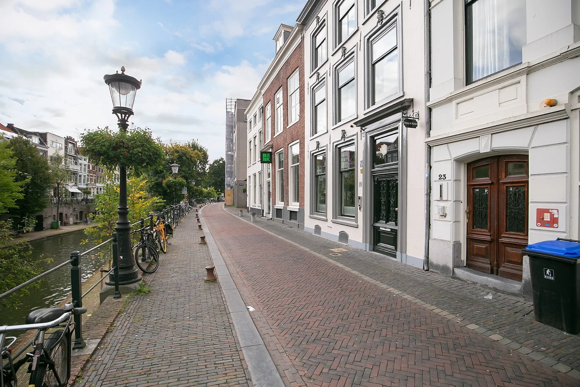 Foto #21 Huurwoning Oudegracht Utrecht