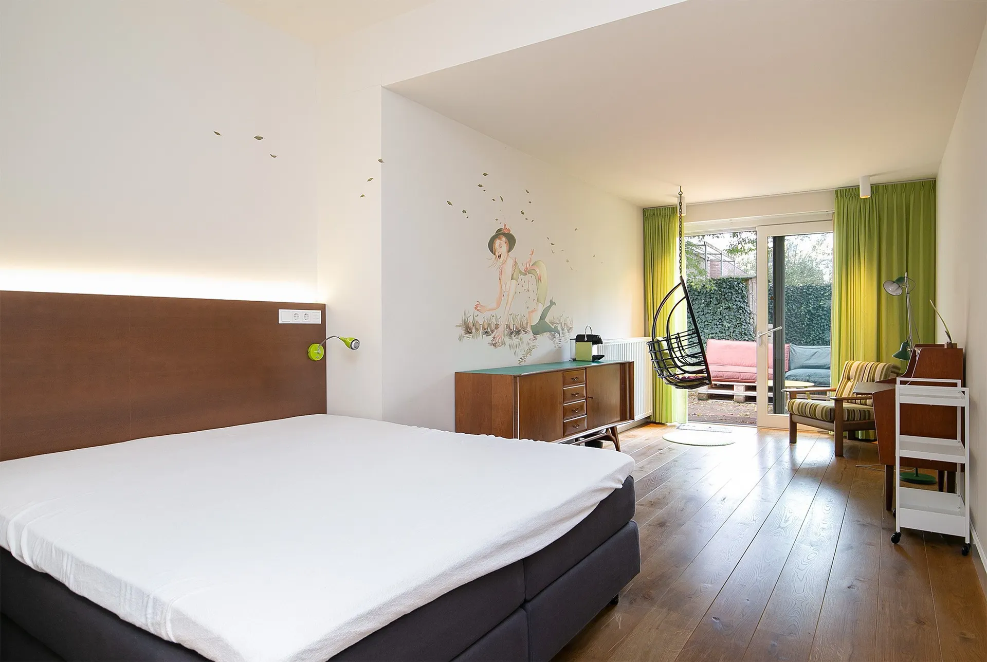 Foto #2 Huurwoning Oudegracht Utrecht