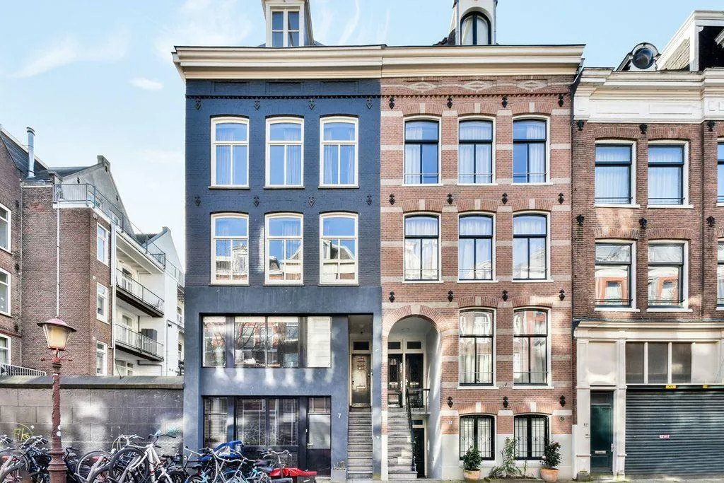 Foto #0 Huurwoning Jacob van Lennepstraat Amsterdam