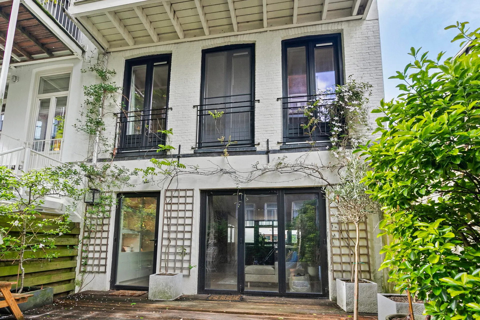 Foto #21 Huurwoning Jacob van Lennepstraat Amsterdam