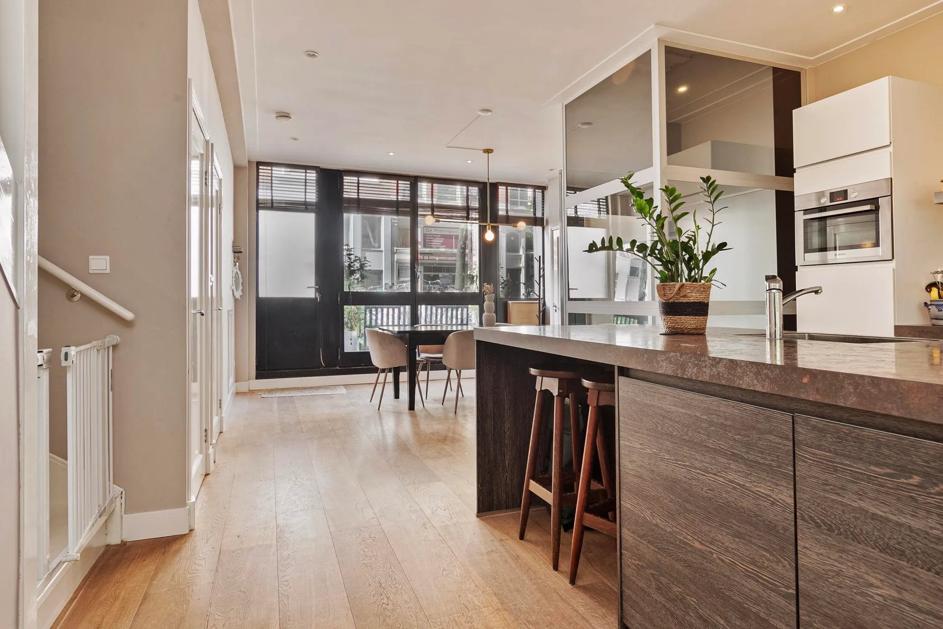 Foto #6 Huurwoning Jacob van Lennepstraat Amsterdam