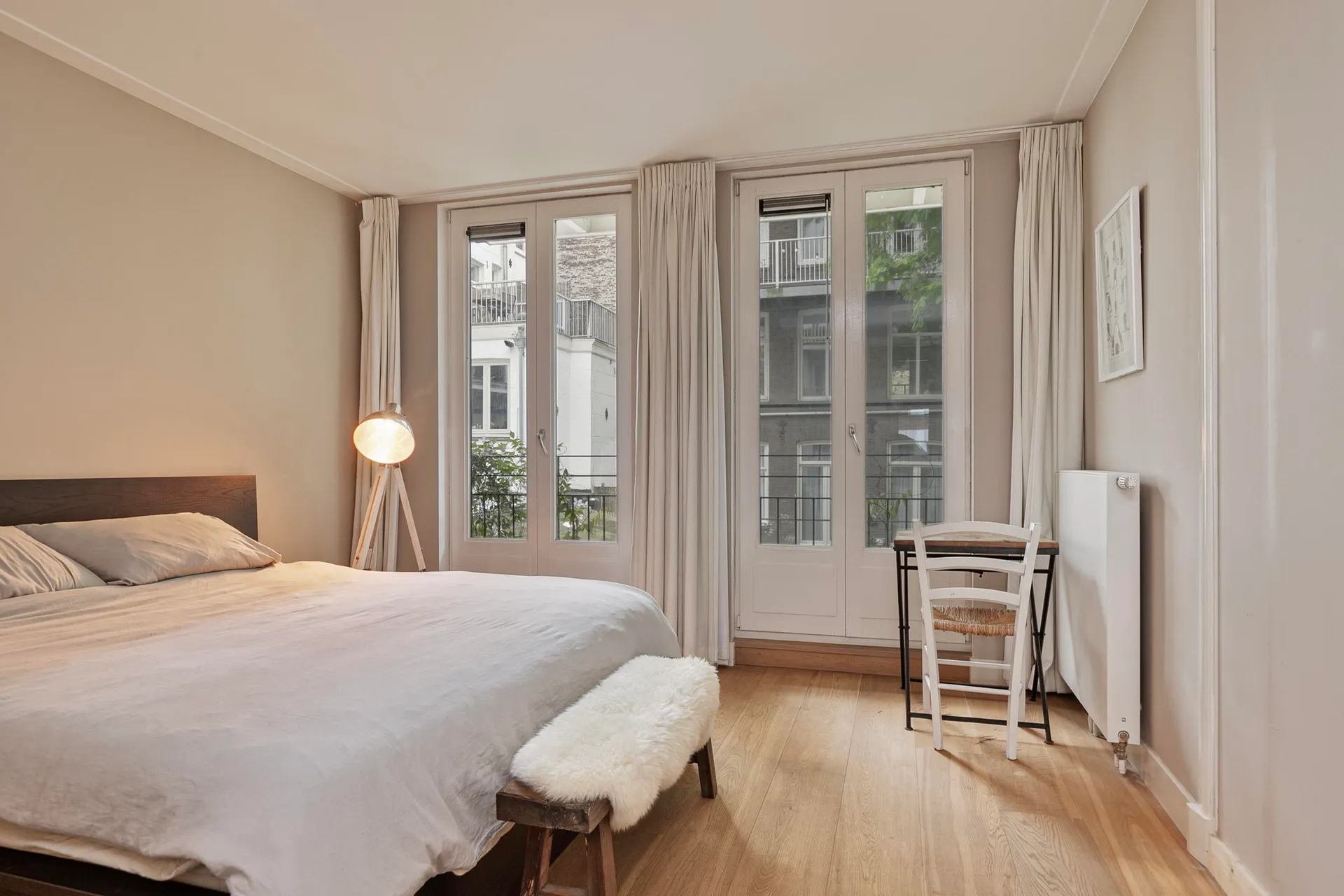 Foto #12 Huurwoning Jacob van Lennepstraat Amsterdam