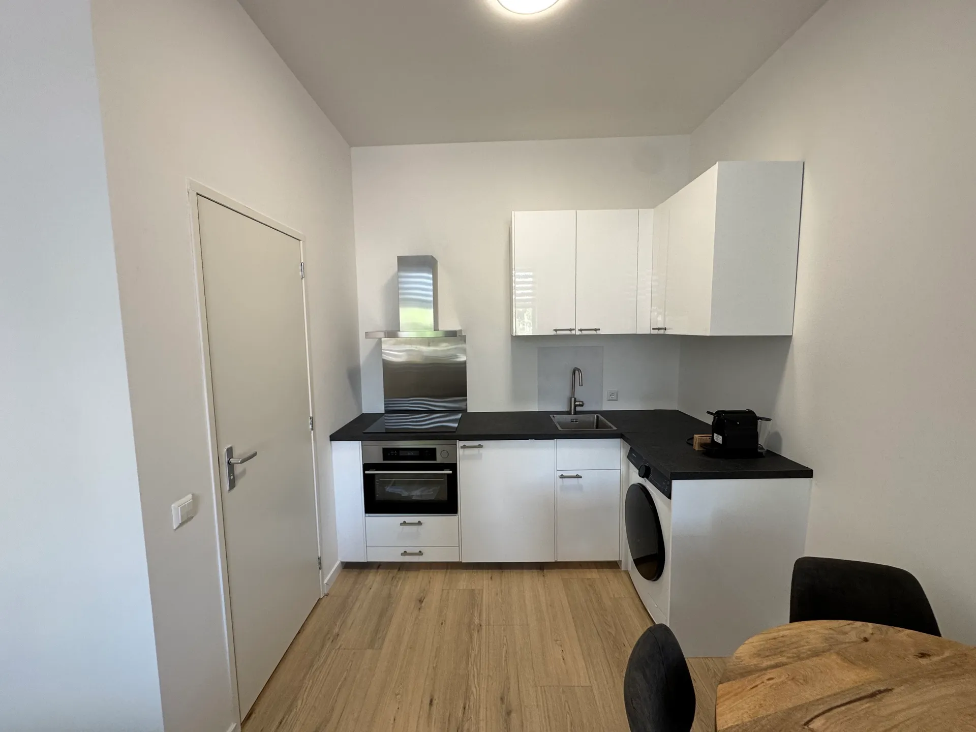 Foto #6 Appartement Zwart Janstraat Rotterdam