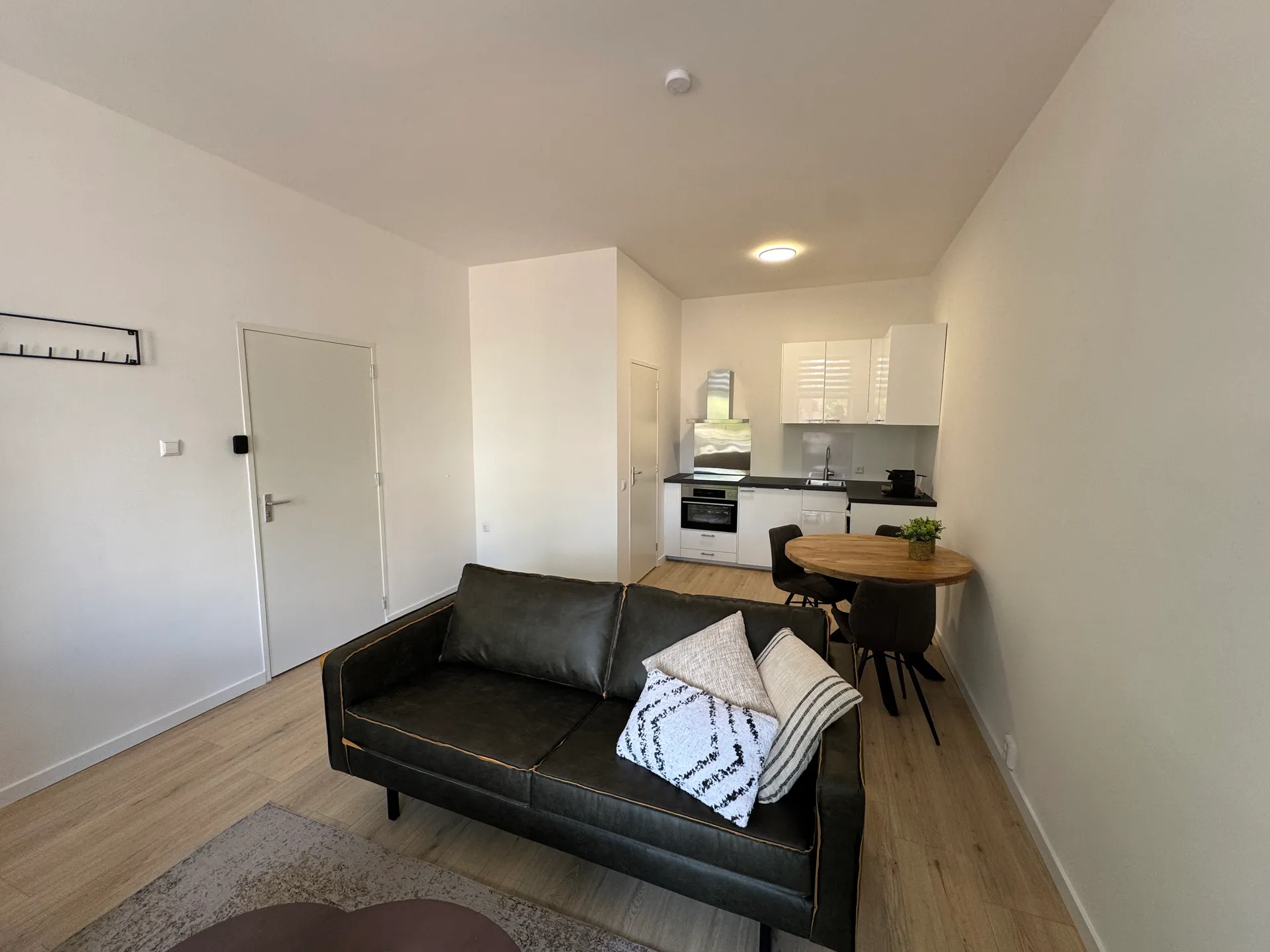 Foto #4 Appartement Zwart Janstraat Rotterdam