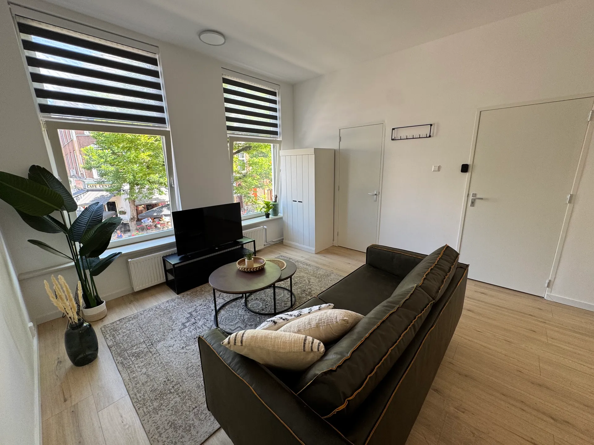 Foto #1 Appartement Zwart Janstraat Rotterdam