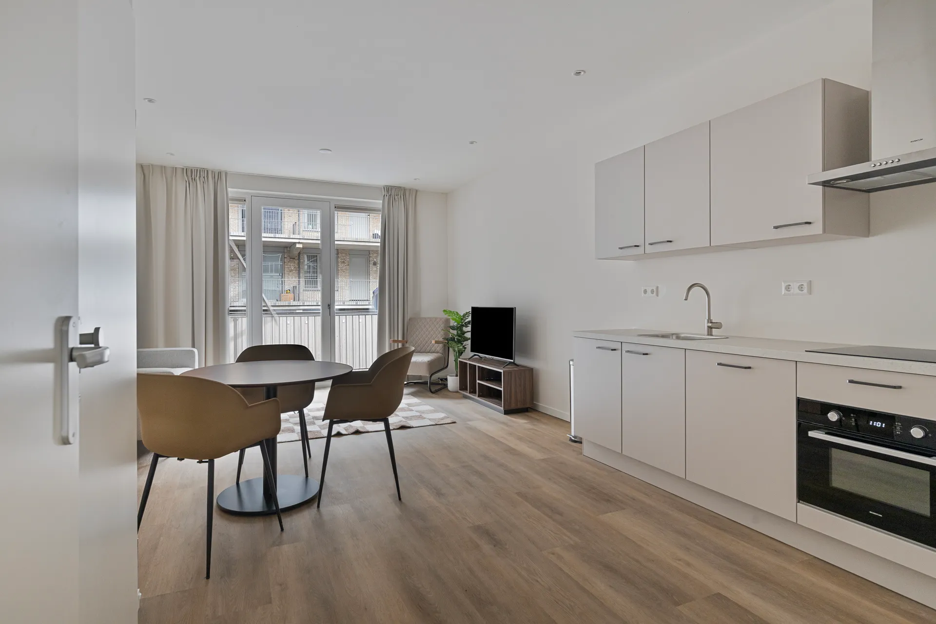 Foto #4 Appartement Tamboerstraat Rotterdam