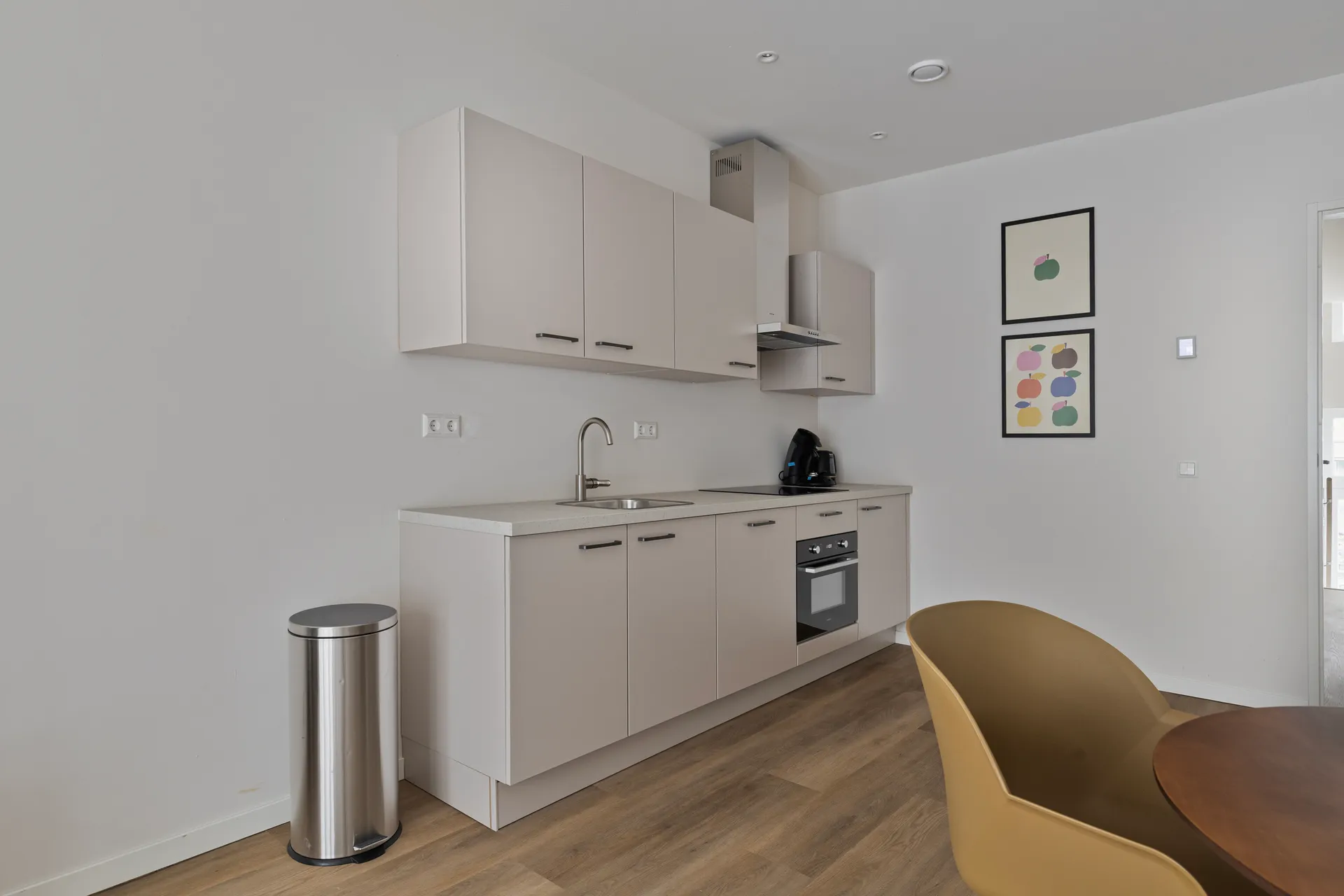 Foto #7 Appartement Tamboerstraat Rotterdam