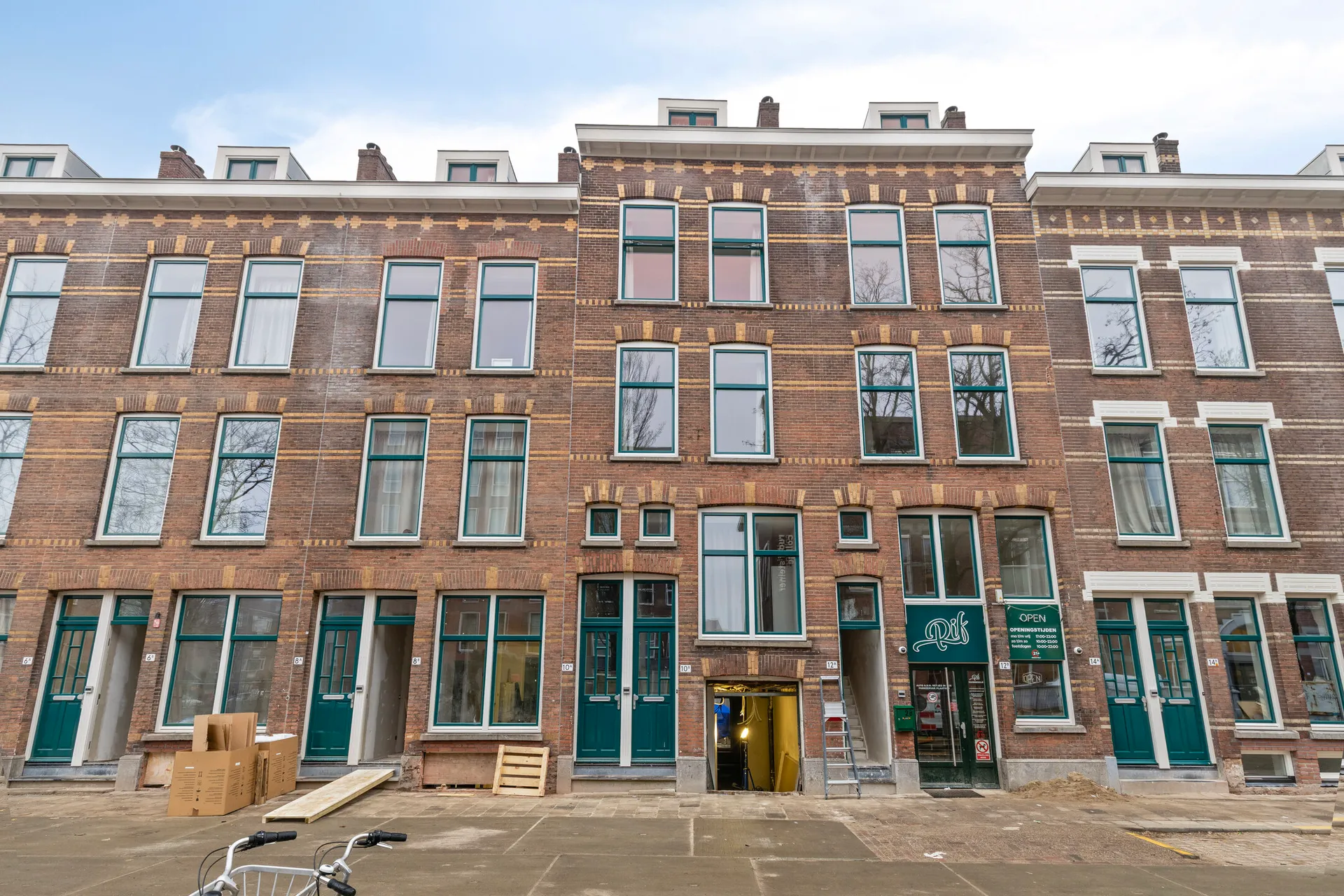 Foto #0 Appartement Tamboerstraat Rotterdam