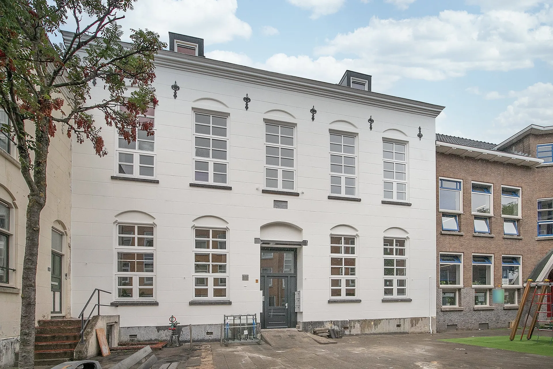 Foto #12 Appartement Zwederstraat Rotterdam