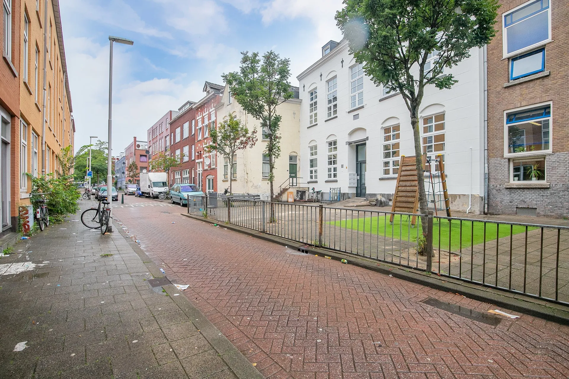 Foto #17 Appartement Zwederstraat Rotterdam