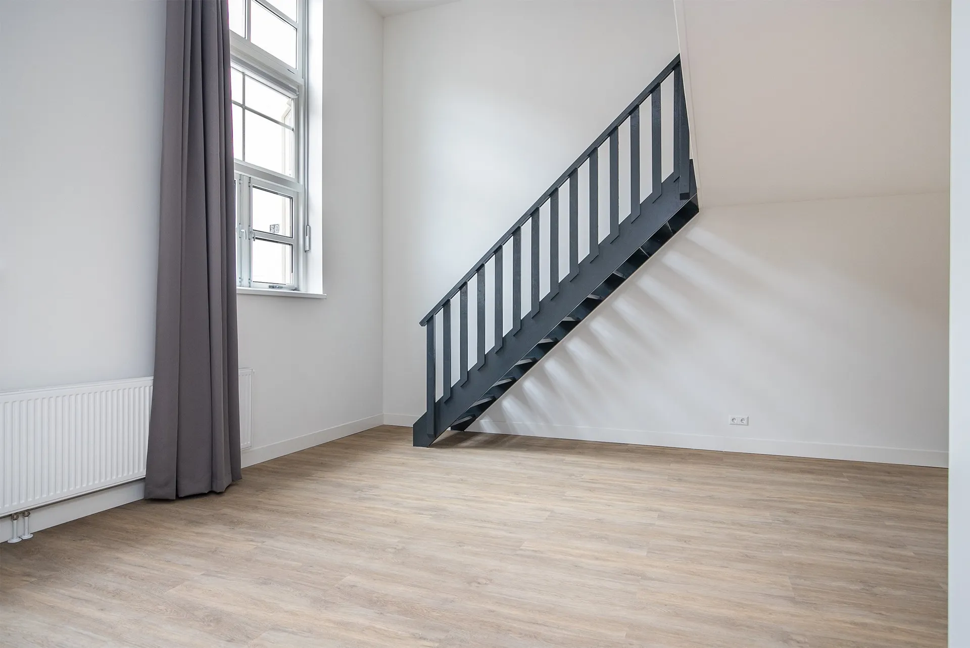Foto #3 Appartement Zwederstraat Rotterdam