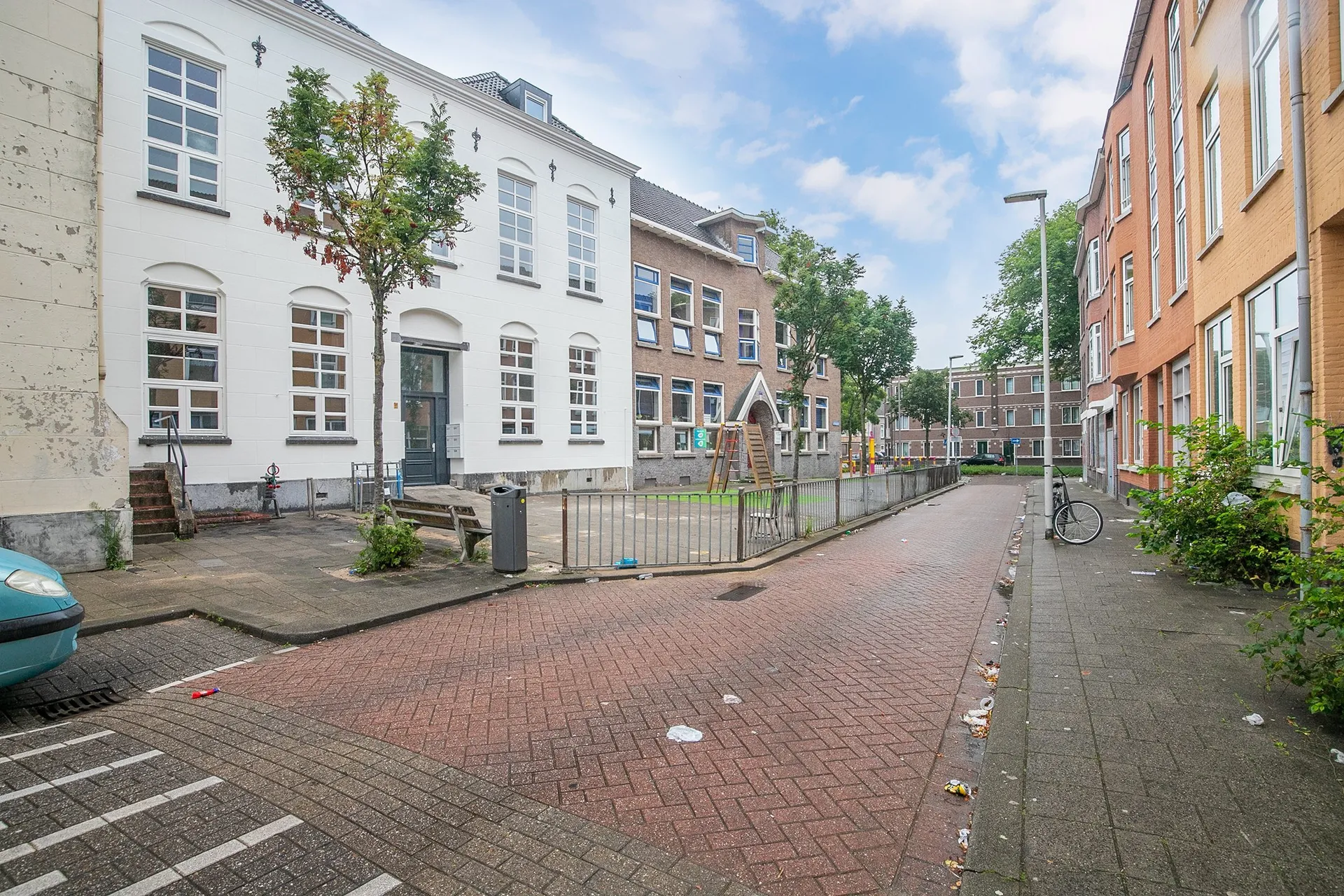 Foto #16 Appartement Zwederstraat Rotterdam