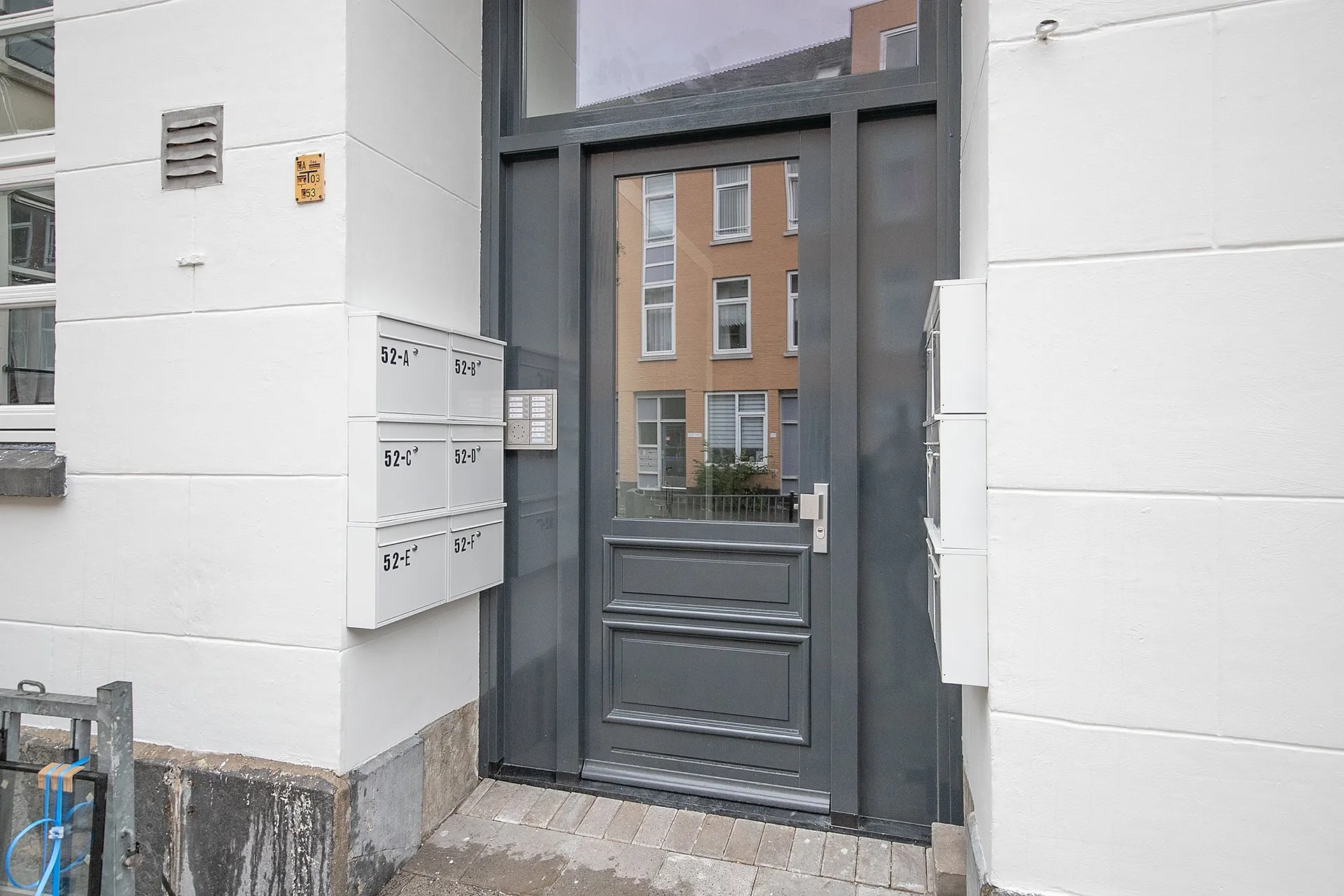 Foto #14 Appartement Zwederstraat Rotterdam
