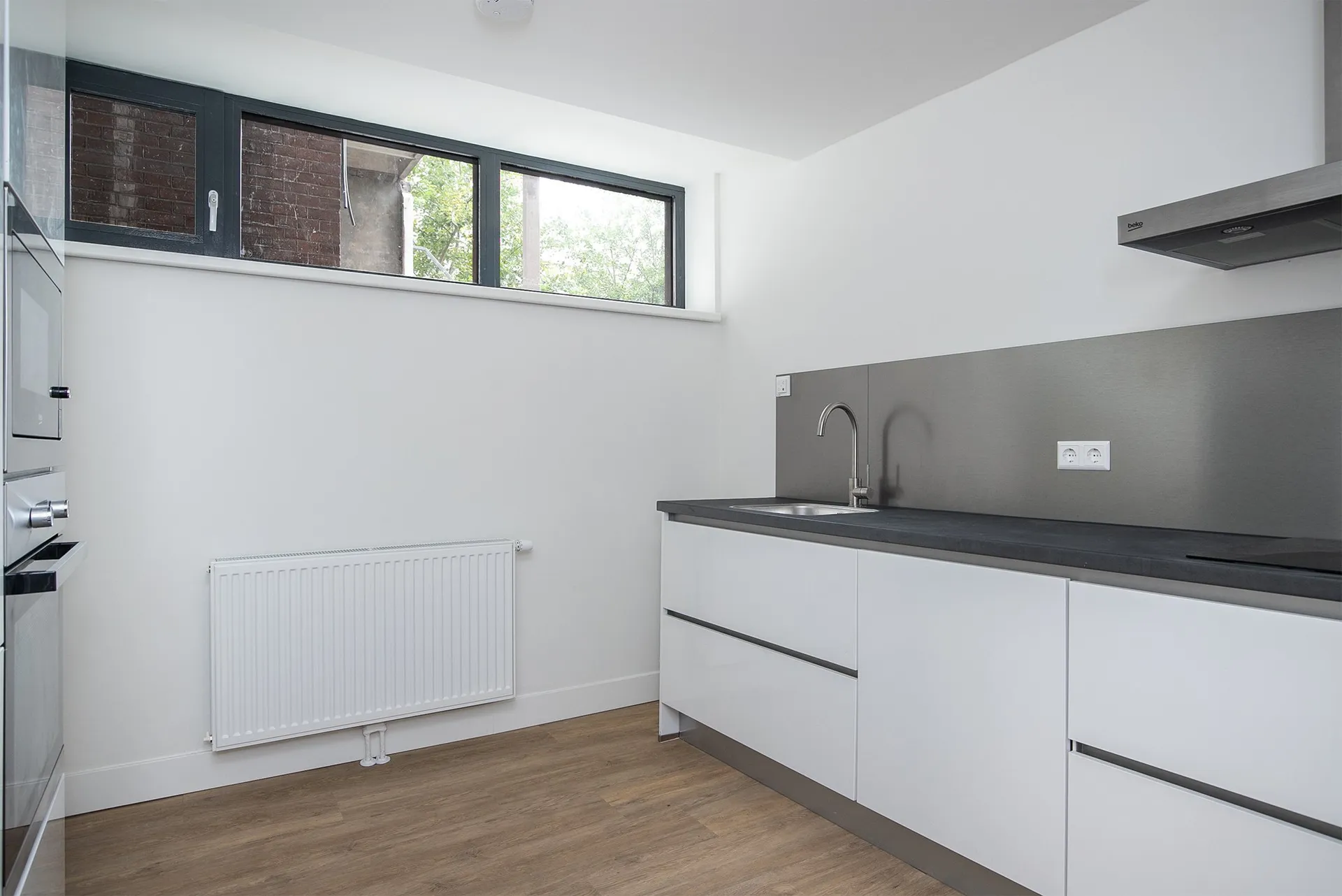 Foto #6 Appartement Zwederstraat Rotterdam
