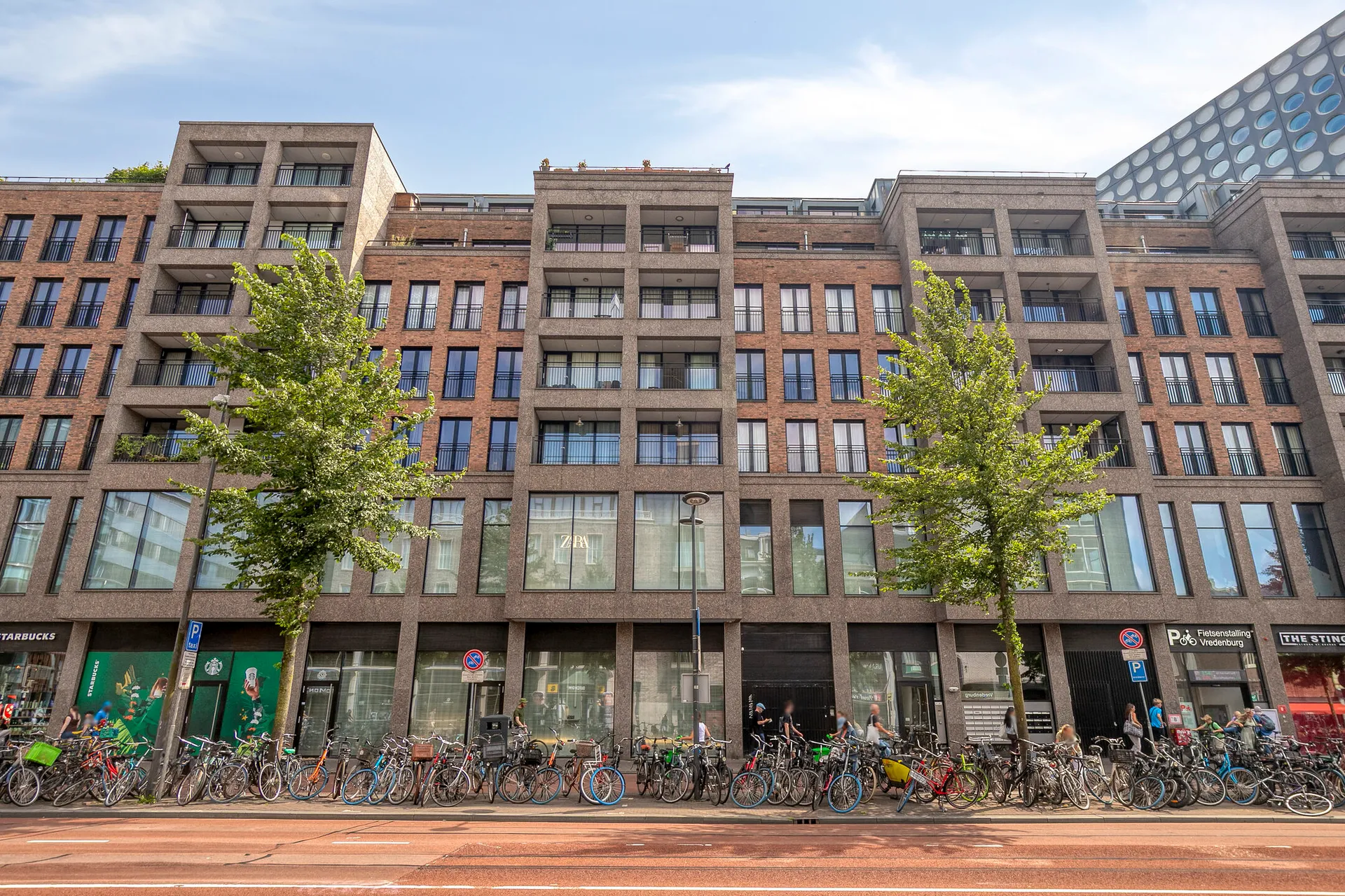 Foto #28 Appartement Vredenburg Utrecht