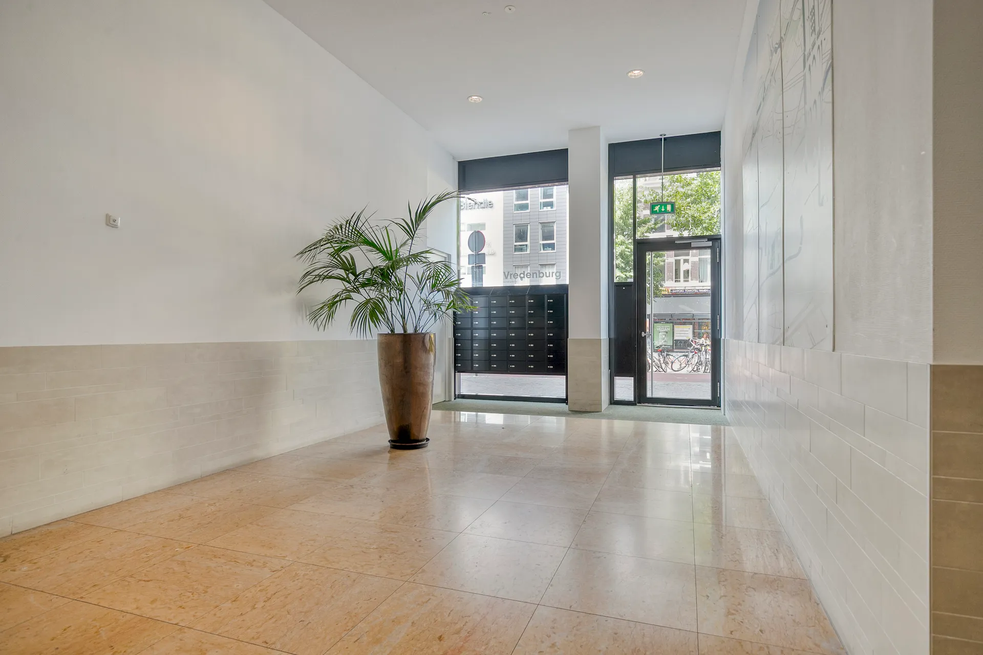 Foto #1 Appartement Vredenburg Utrecht