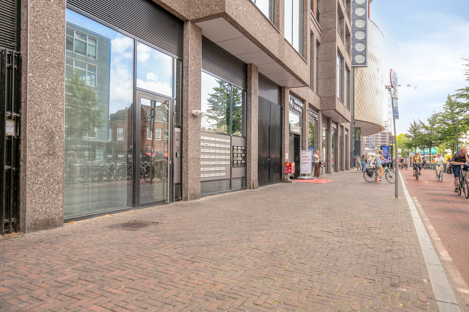 Foto #29 Appartement Vredenburg Utrecht