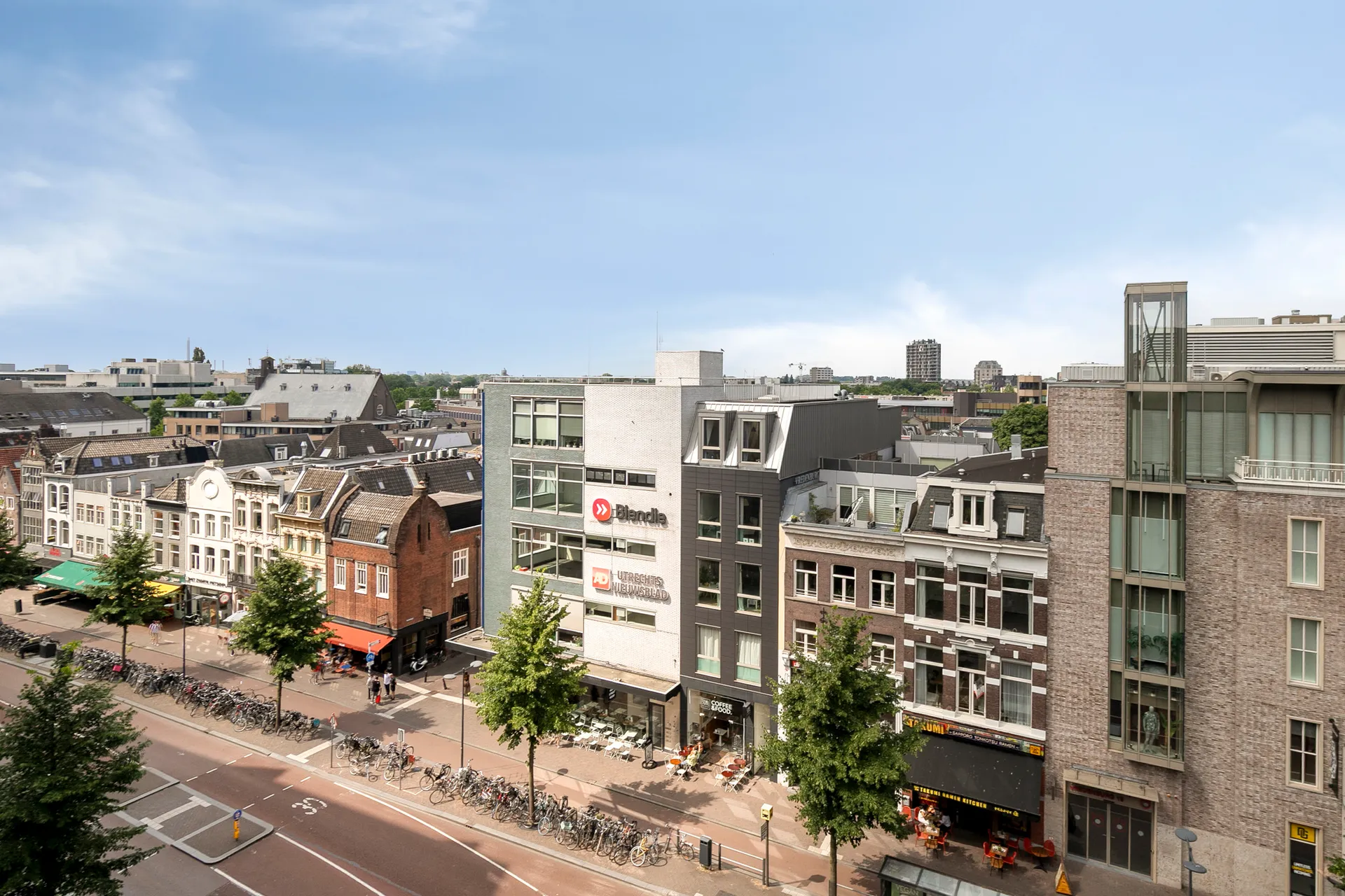 Foto #25 Appartement Vredenburg Utrecht