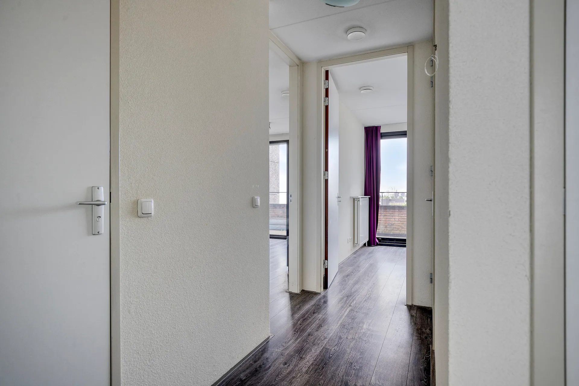 Foto #4 Appartement Vredenburg Utrecht