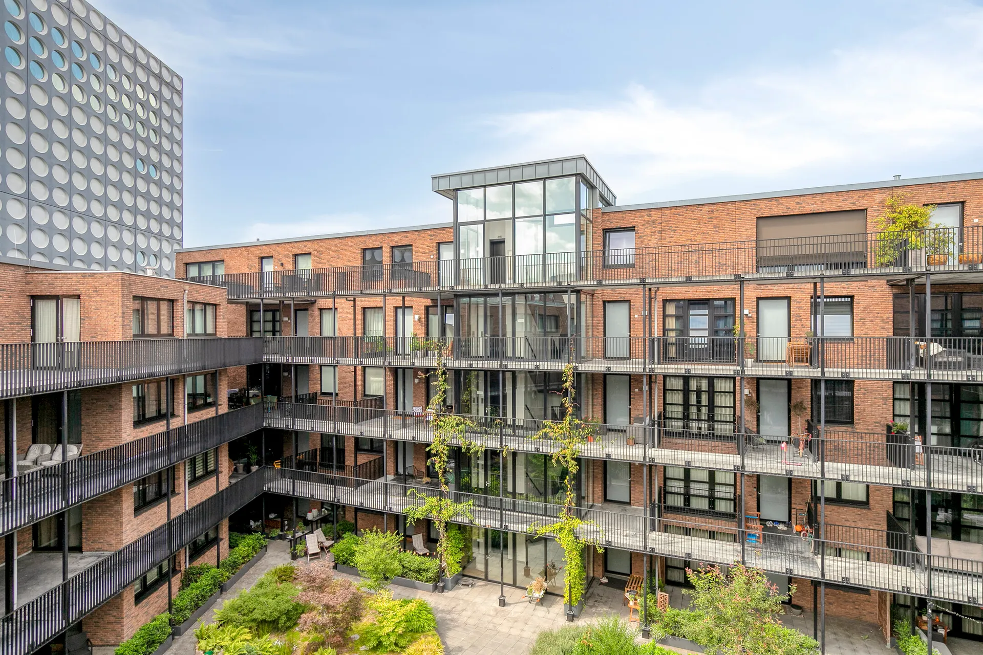 Foto #23 Appartement Vredenburg Utrecht