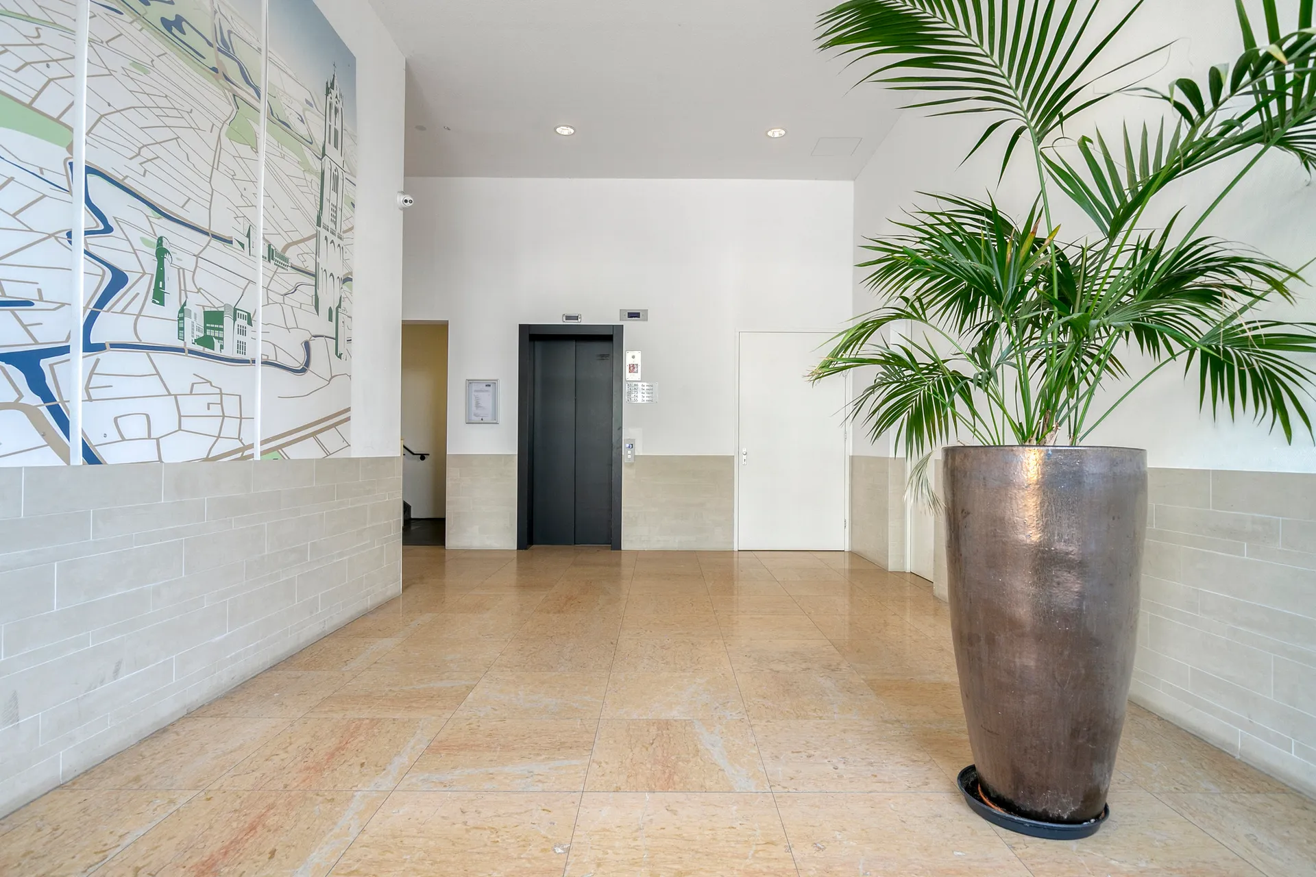 Foto #2 Appartement Vredenburg Utrecht