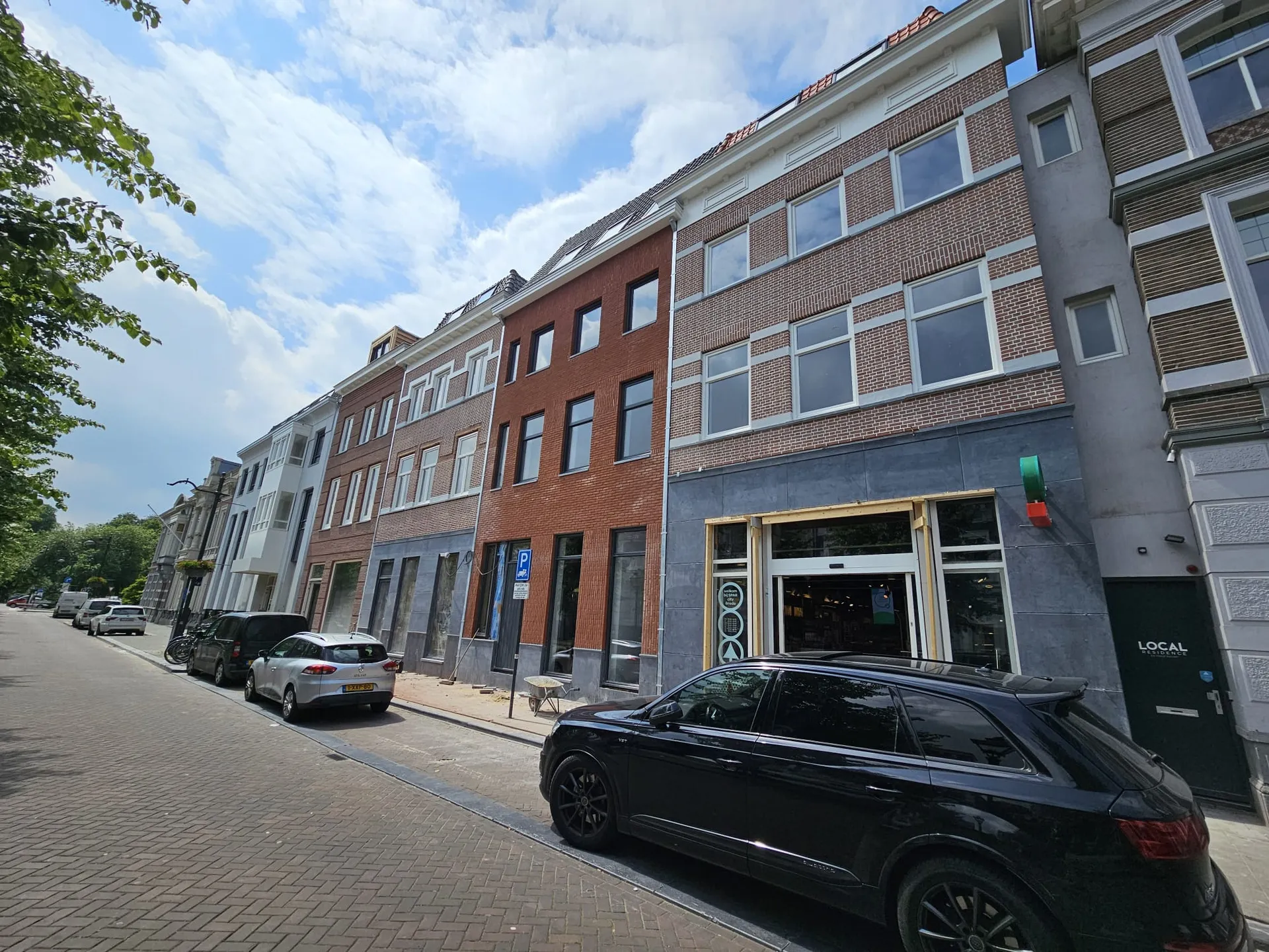 Foto #0 Appartement Willemstraat Breda