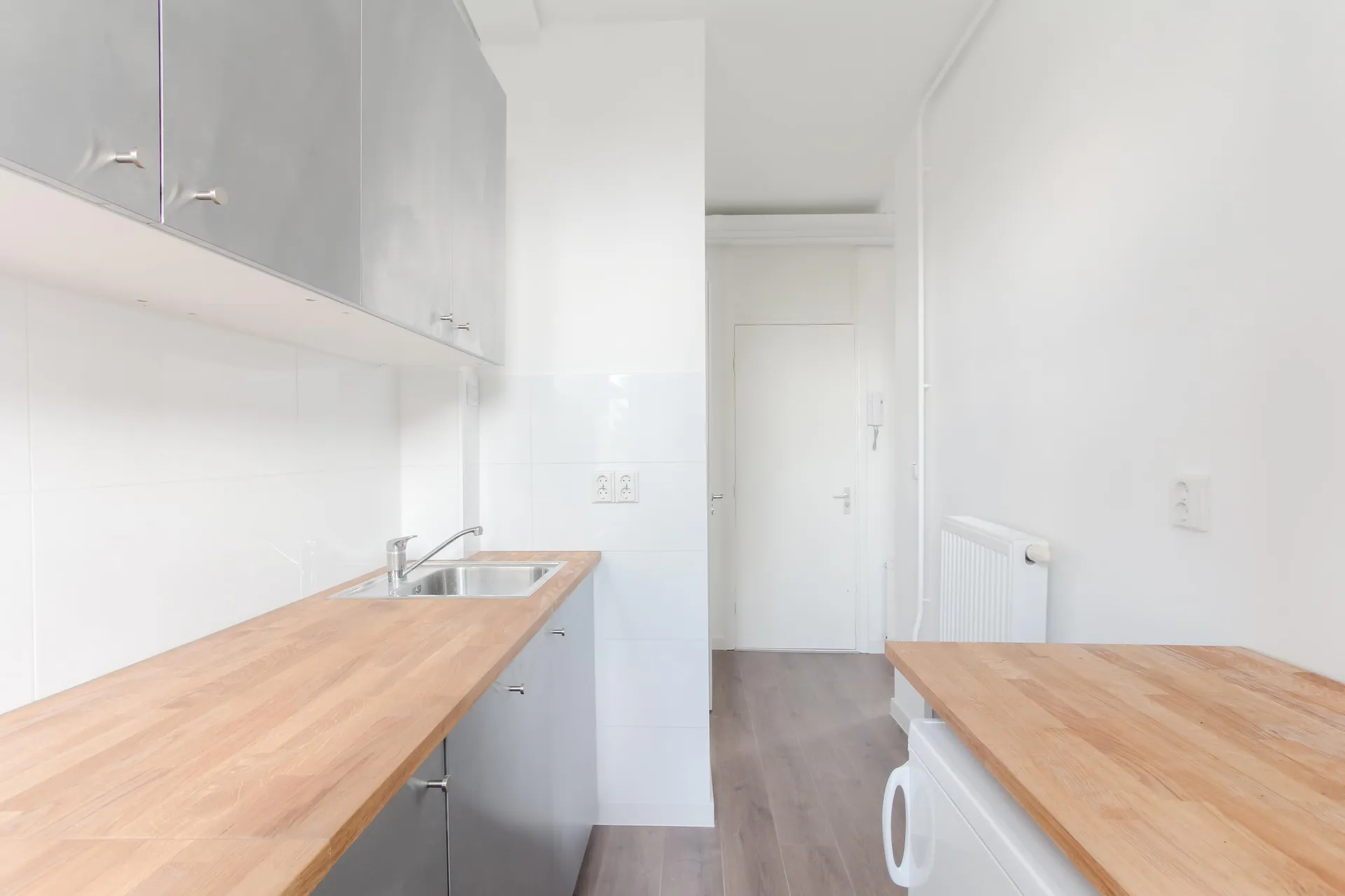Foto #2 Appartement Jan van Galenstraat Amsterdam