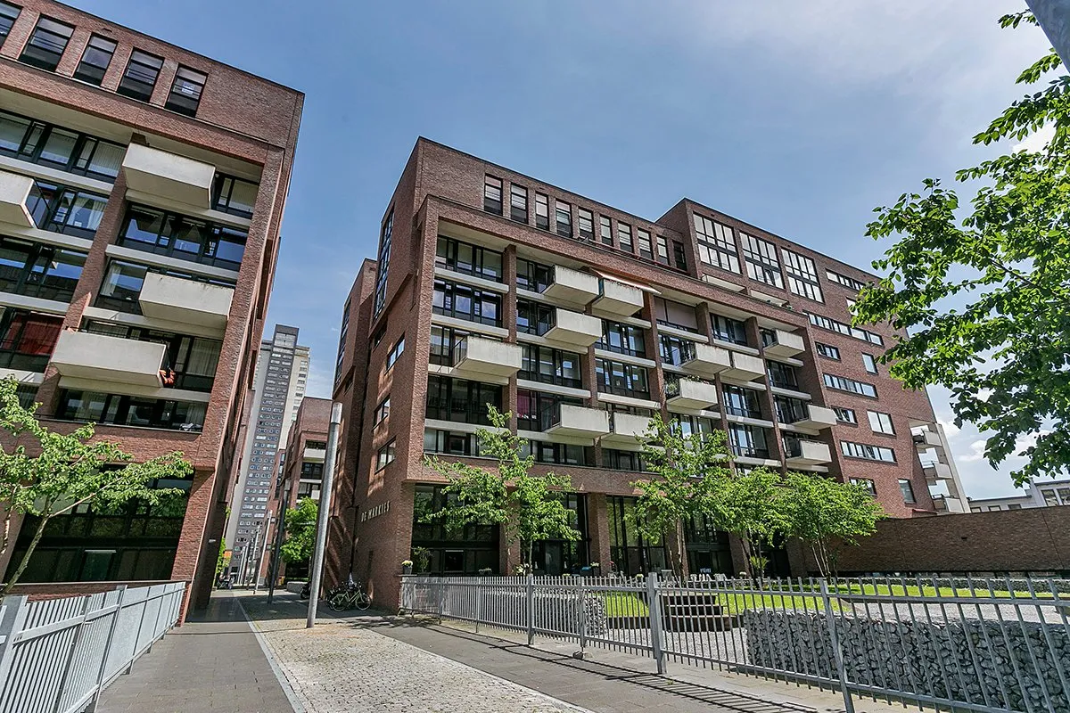 Foto #22 Appartement Lichtstraat Eindhoven