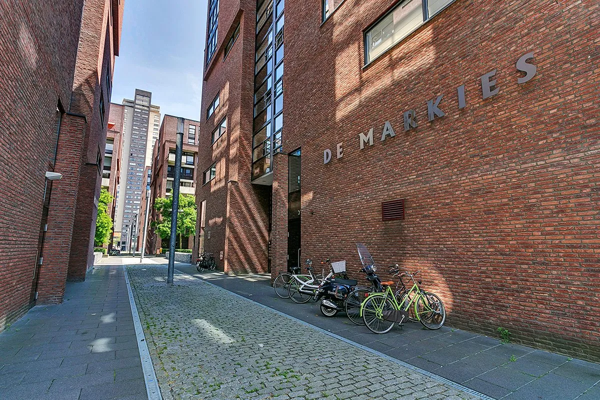 Foto #2 Appartement Lichtstraat Eindhoven
