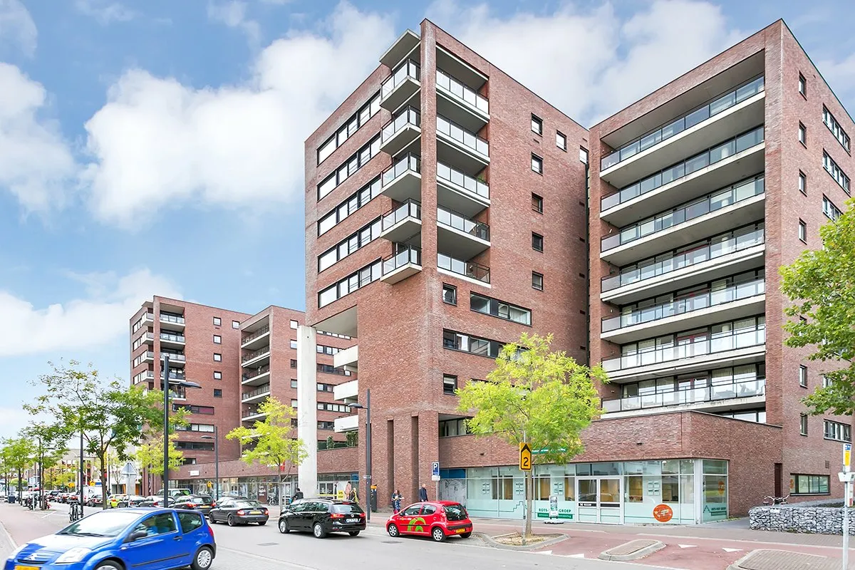 Foto #26 Appartement Lichtstraat Eindhoven