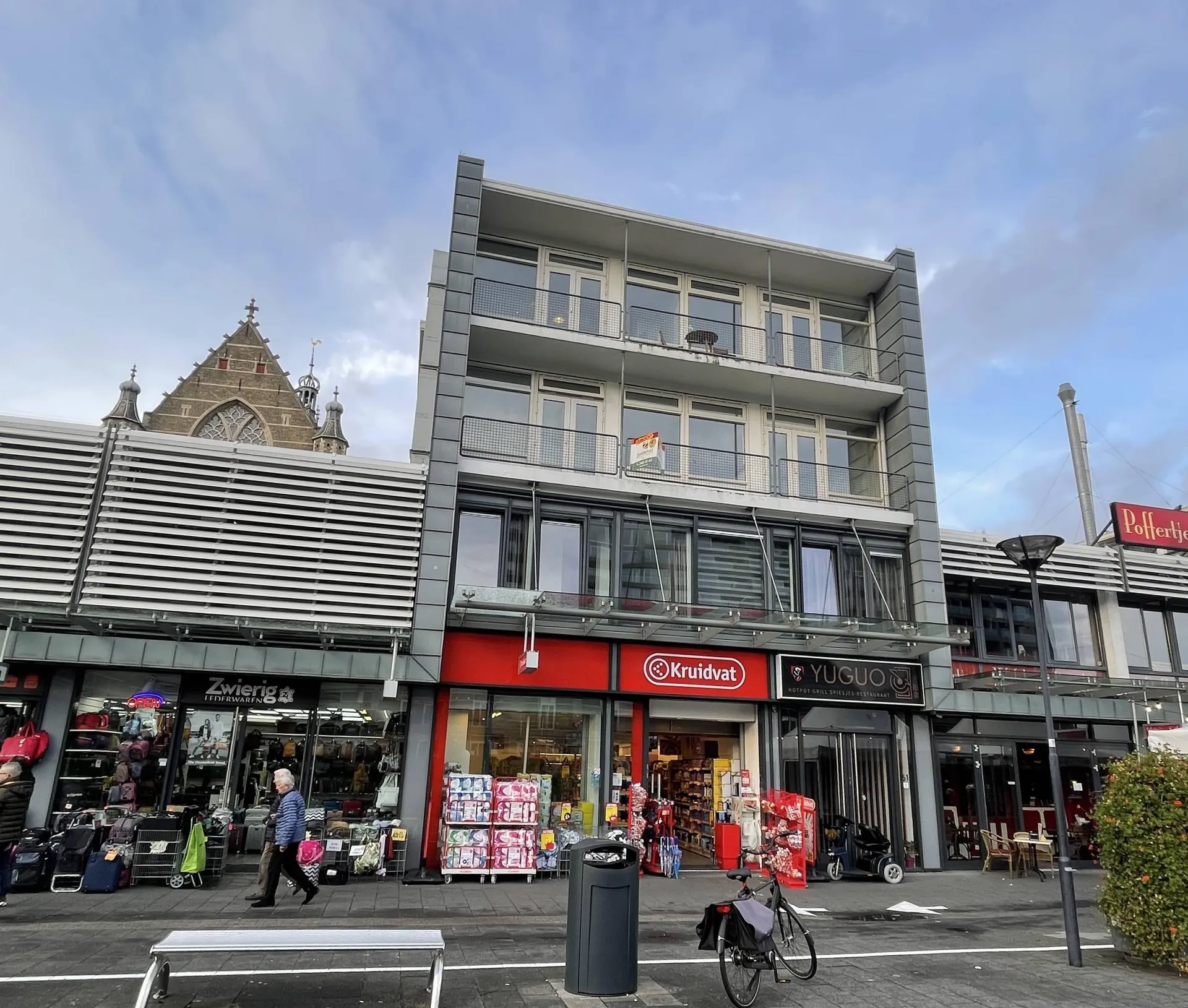 Foto #0 Appartement Grotekerkplein Rotterdam