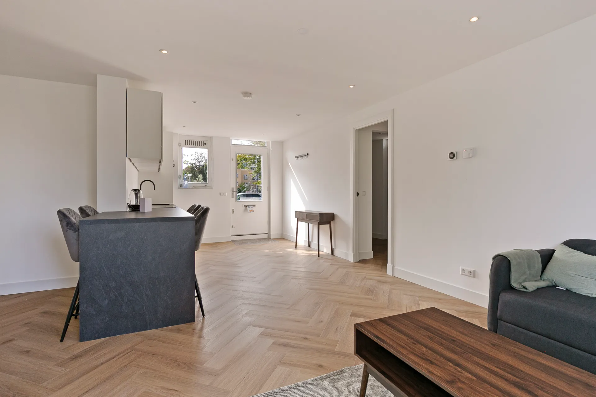 Foto #4 Appartement Maaseikstraat Amsterdam