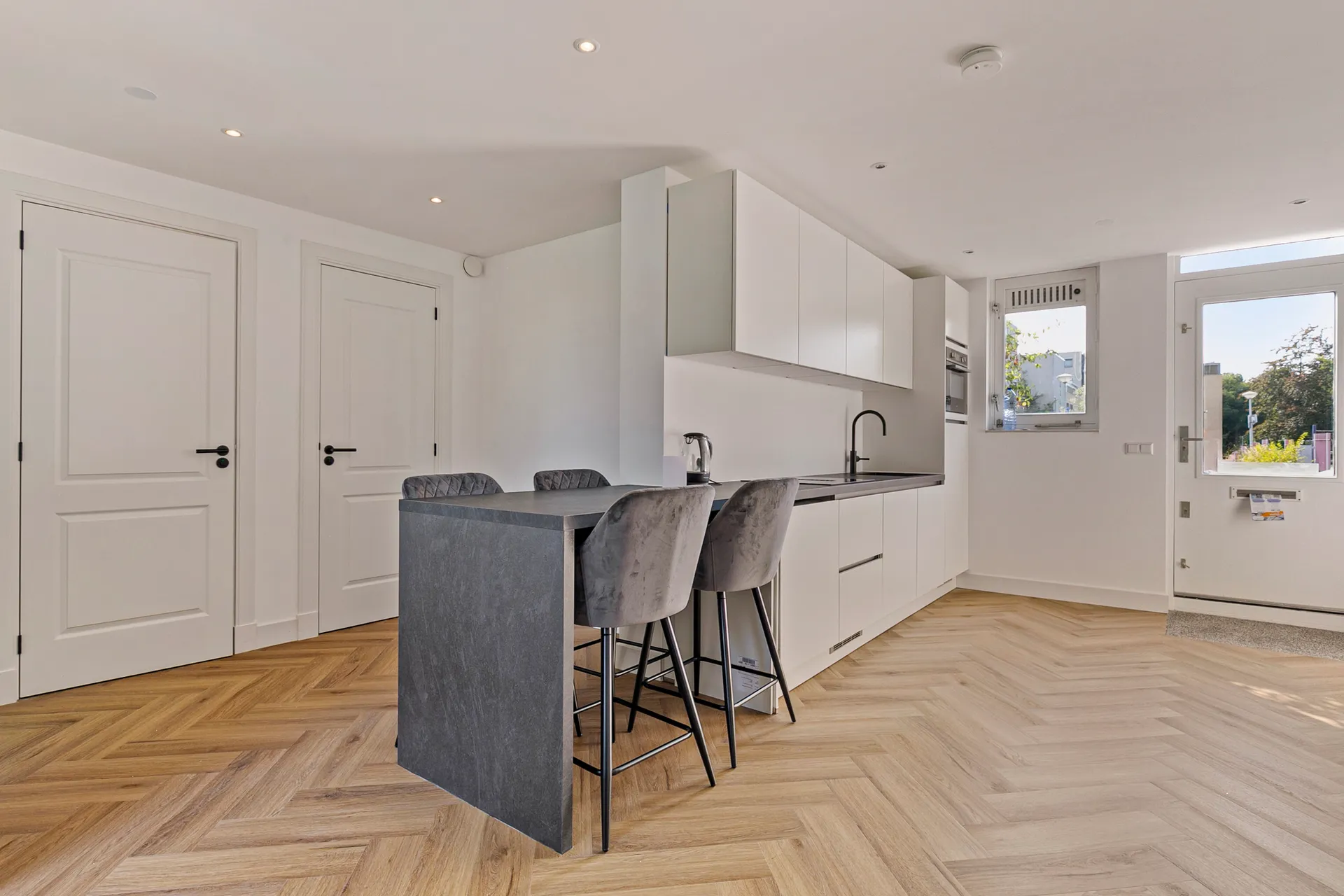Foto #6 Appartement Maaseikstraat Amsterdam