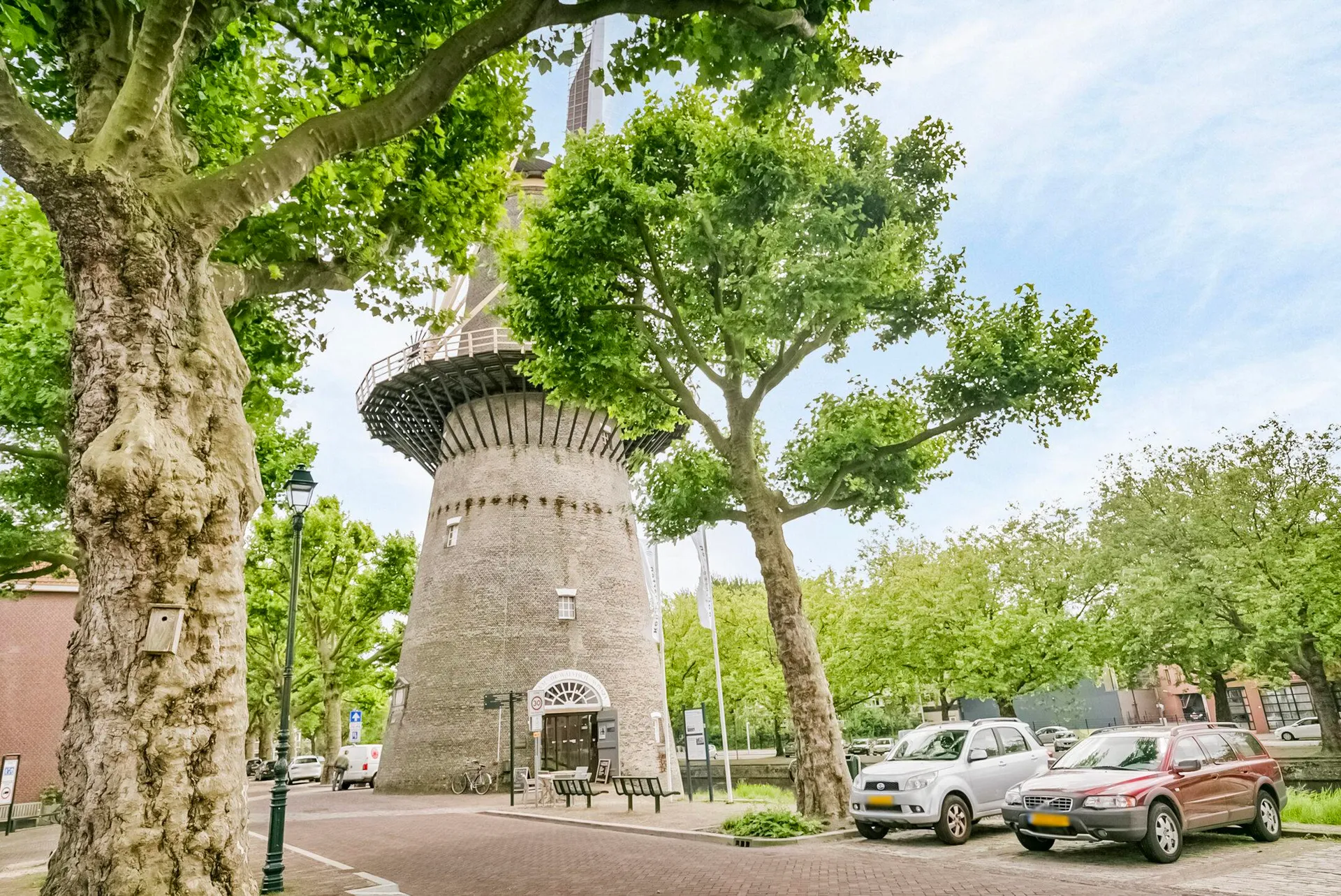 Foto #24 Appartement Lange Haven Schiedam