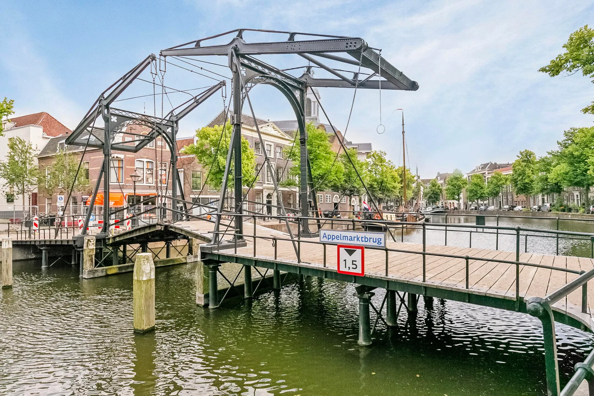 Foto #23 Appartement Lange Haven Schiedam