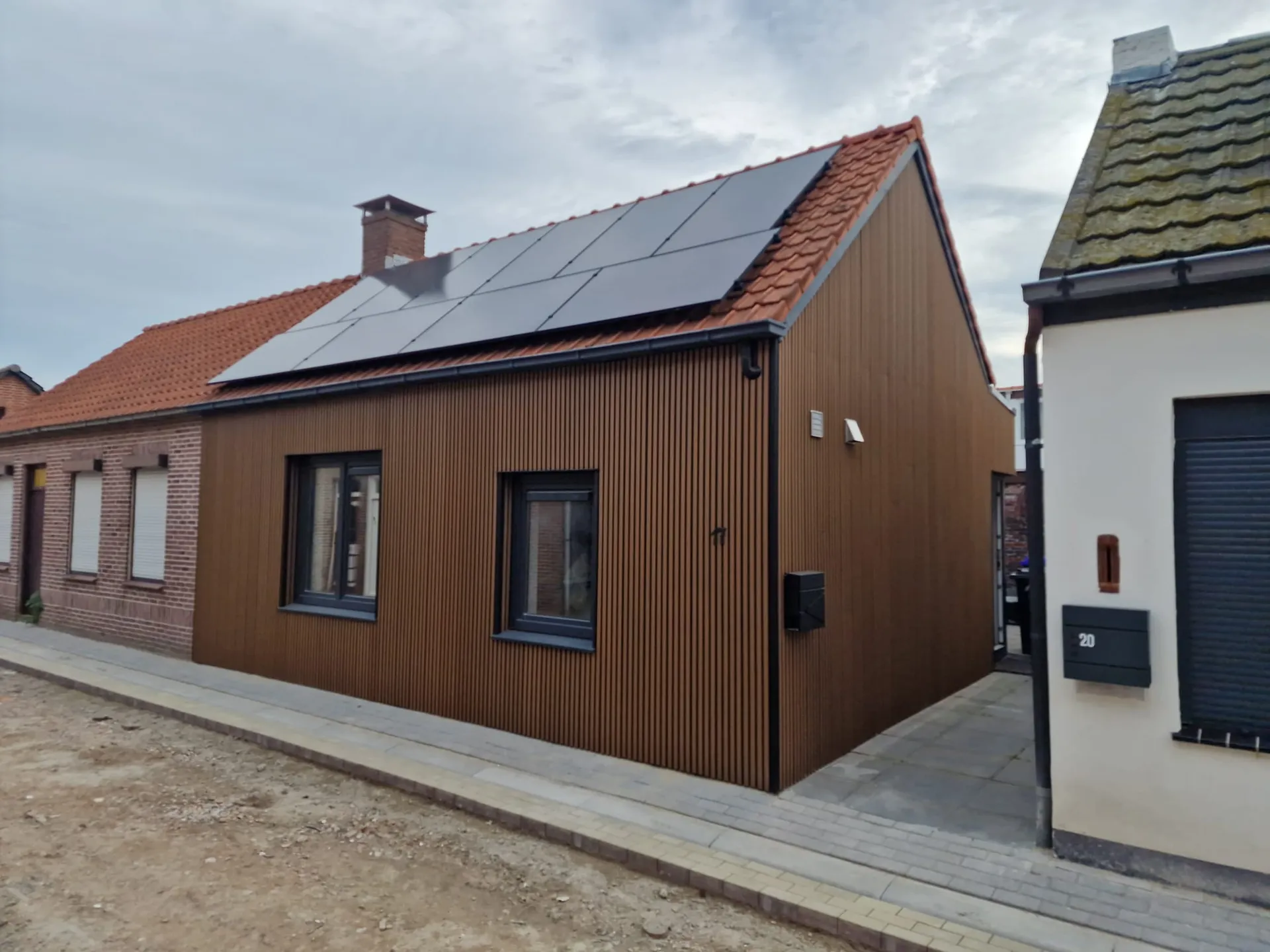 Foto #0 Huurwoning Keijzerstraat Hoek