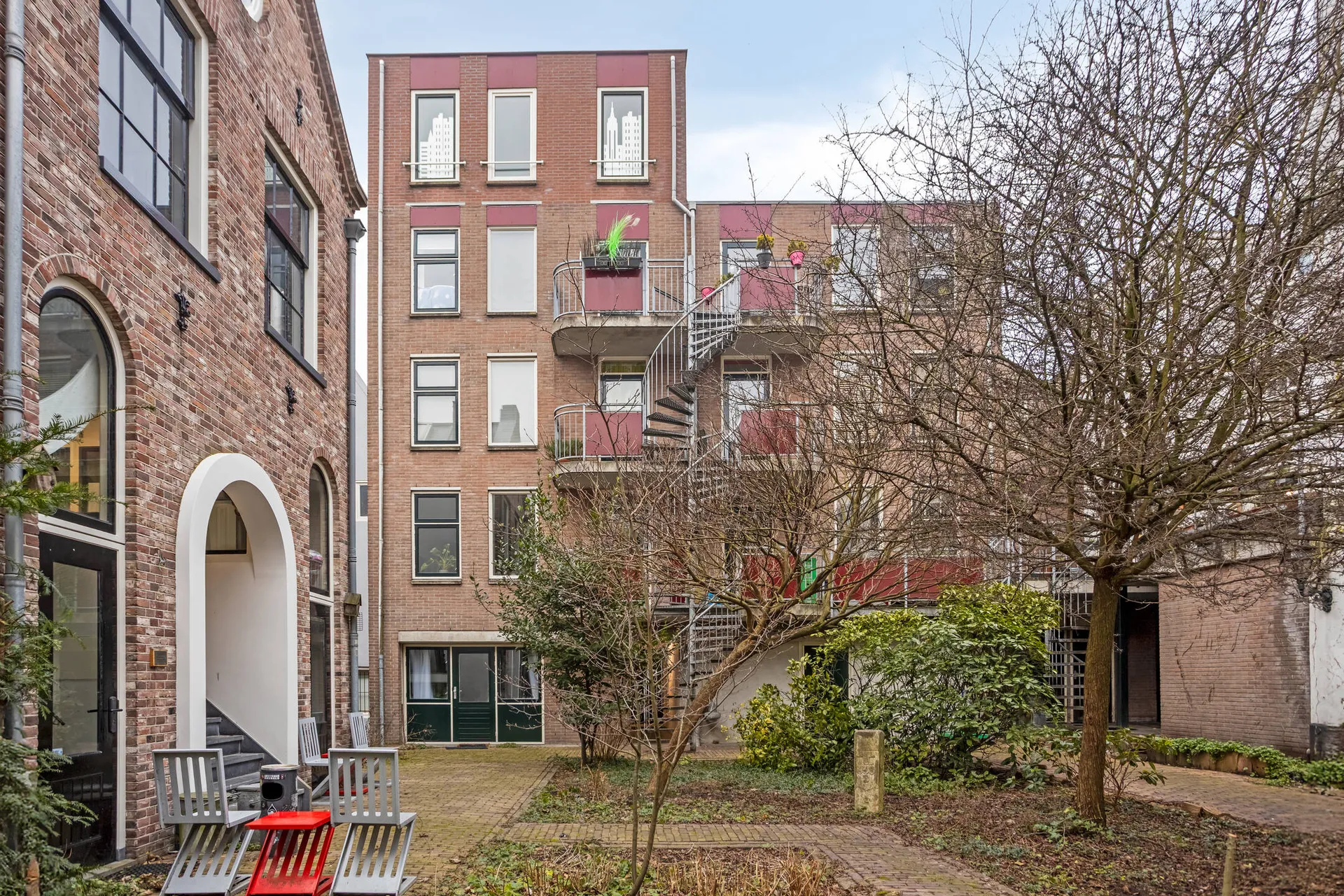 Foto #23 Huurwoning Heintje Hoekssteeg Amsterdam