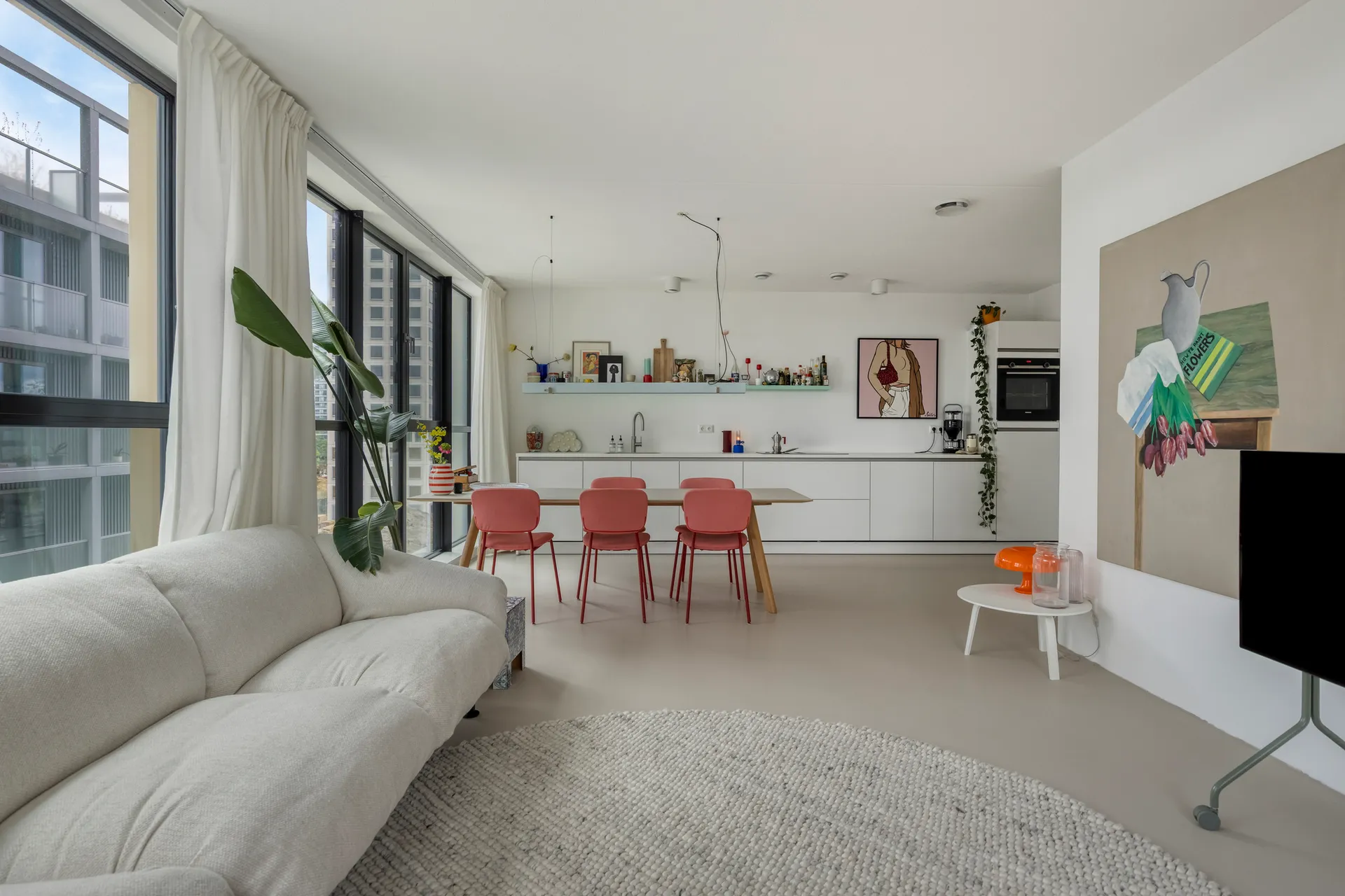 Foto #8 Appartement Dijkmeerlaan Amsterdam