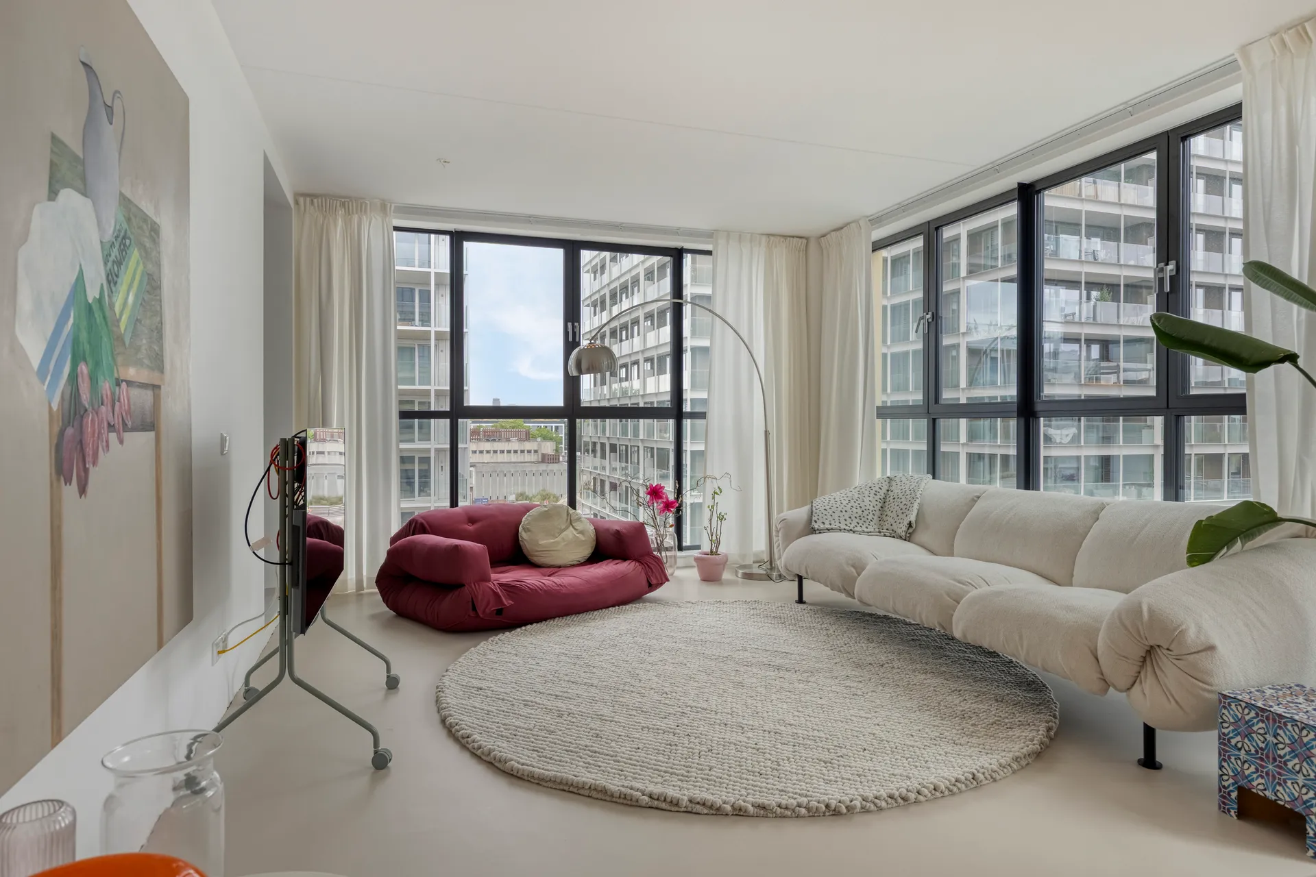 Foto #7 Appartement Dijkmeerlaan Amsterdam