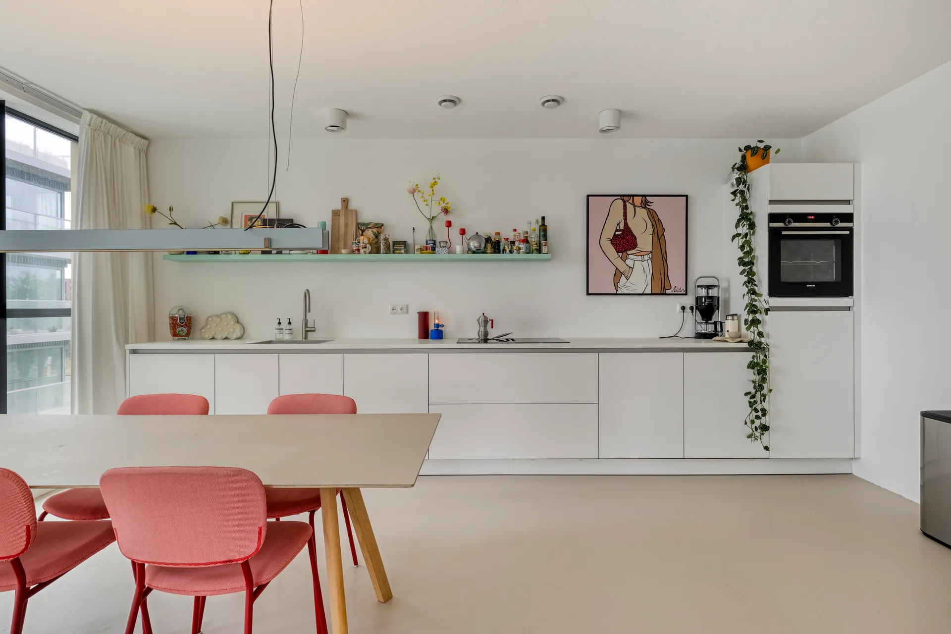 Foto #11 Appartement Dijkmeerlaan Amsterdam