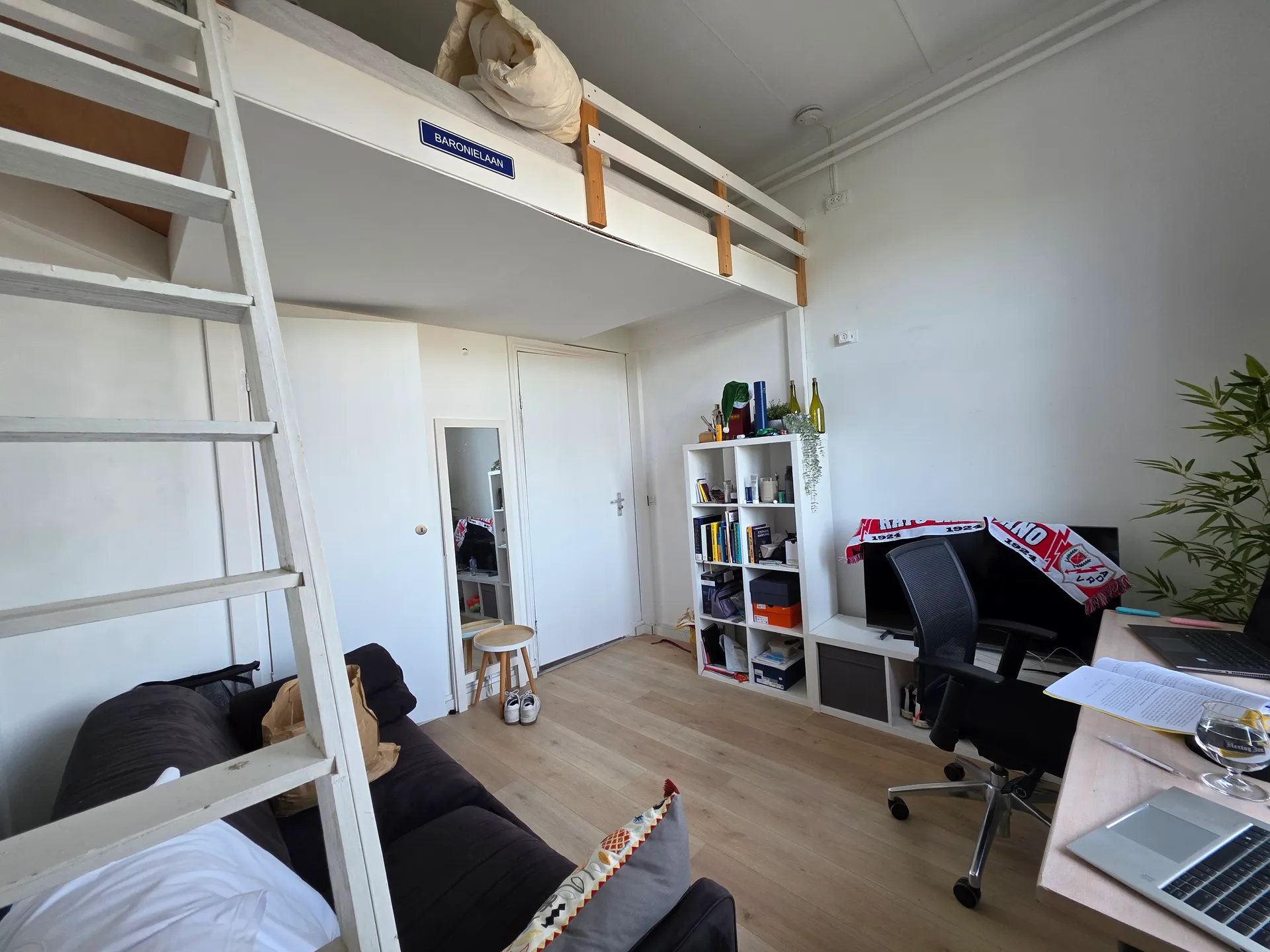 Foto #2 Kamer Baronielaan Breda