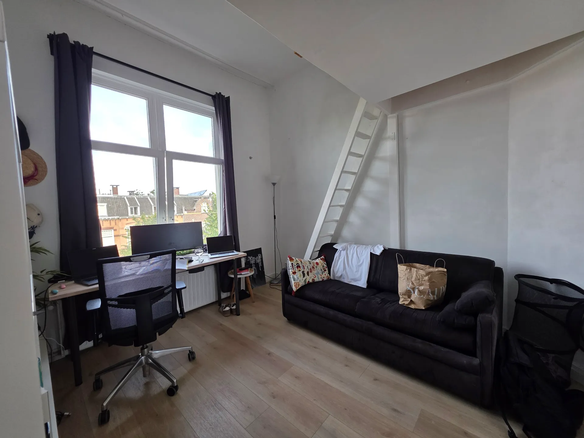 Foto #1 Kamer Baronielaan Breda