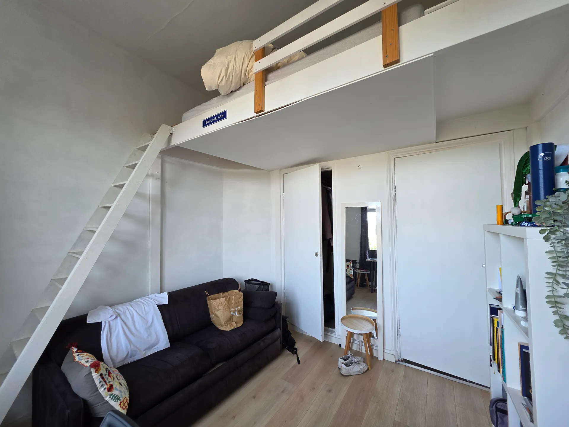 Foto #3 Kamer Baronielaan Breda