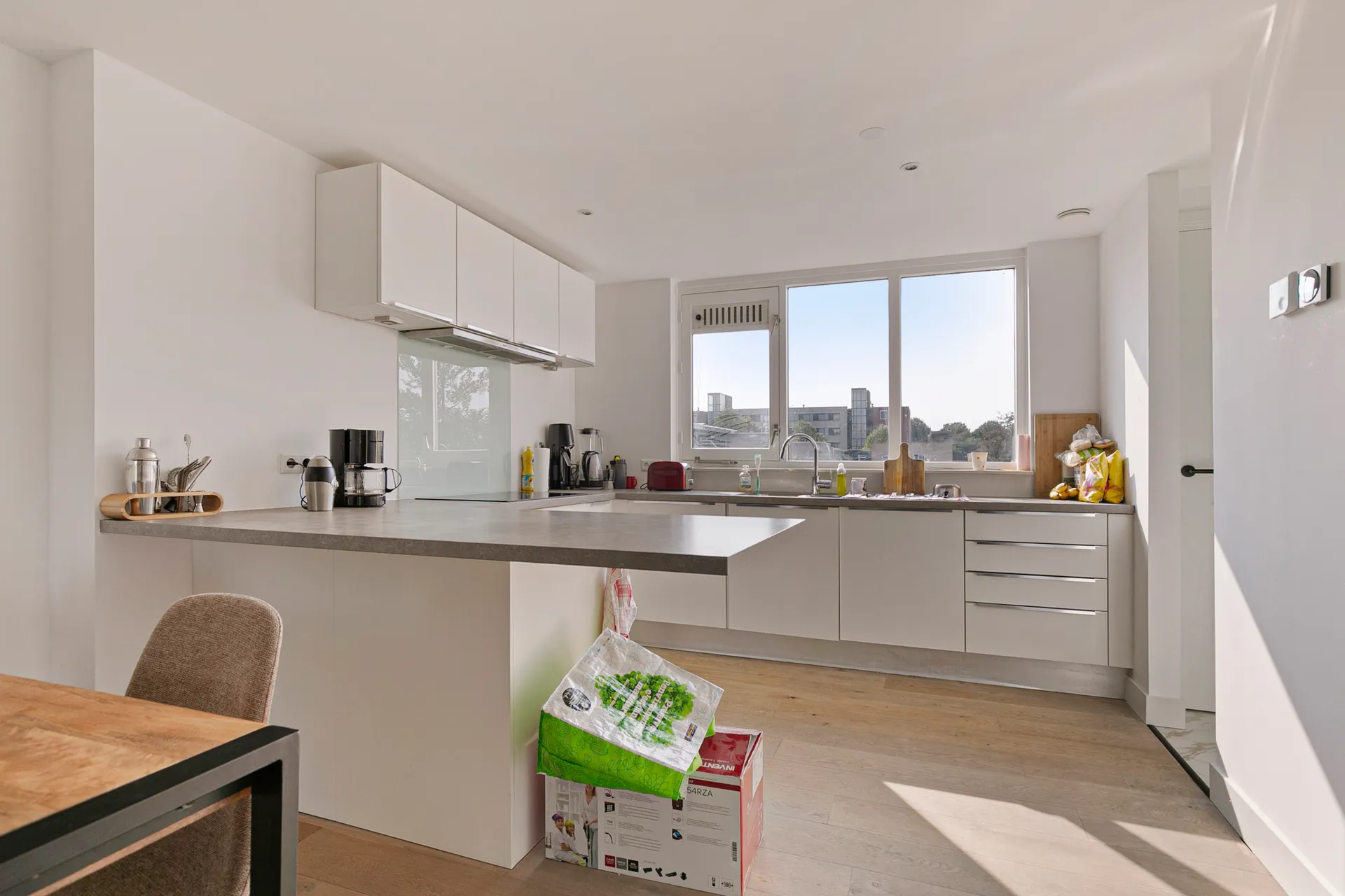 Foto #4 Appartement Maaseikstraat Amsterdam