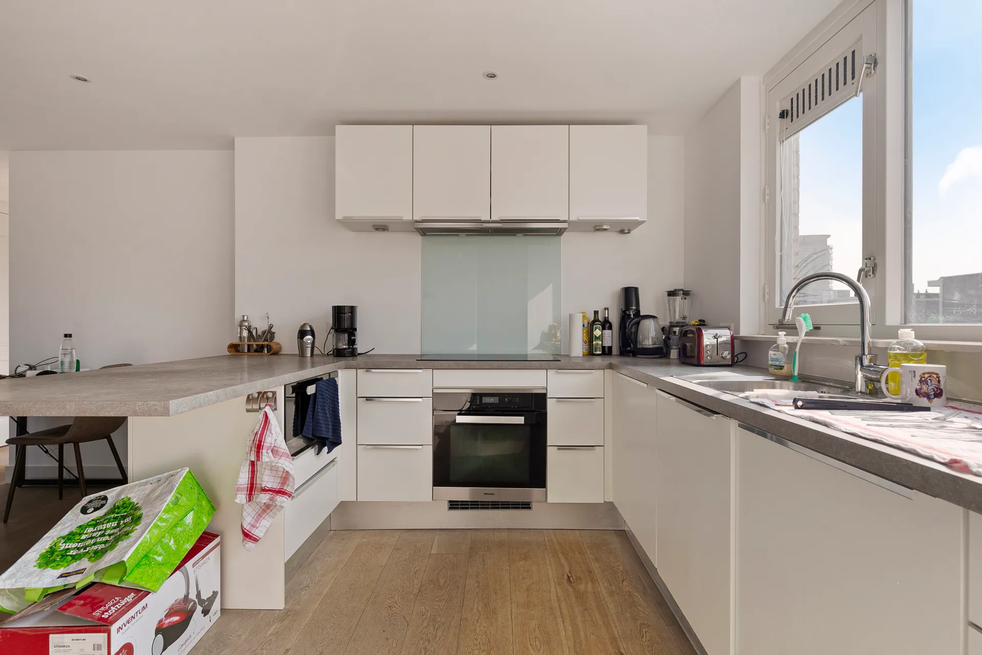 Foto #5 Appartement Maaseikstraat Amsterdam