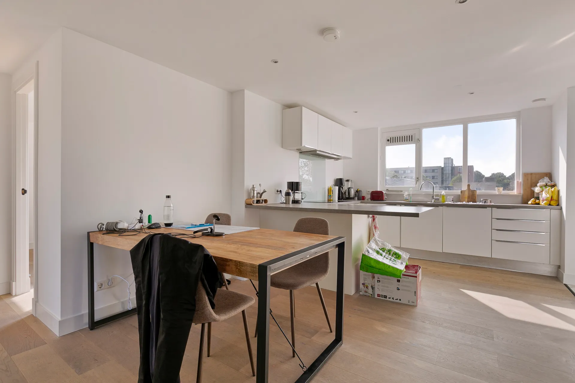 Foto #3 Appartement Maaseikstraat Amsterdam