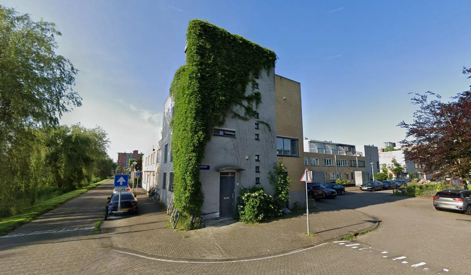 Foto #0 Appartement Maaseikstraat Amsterdam