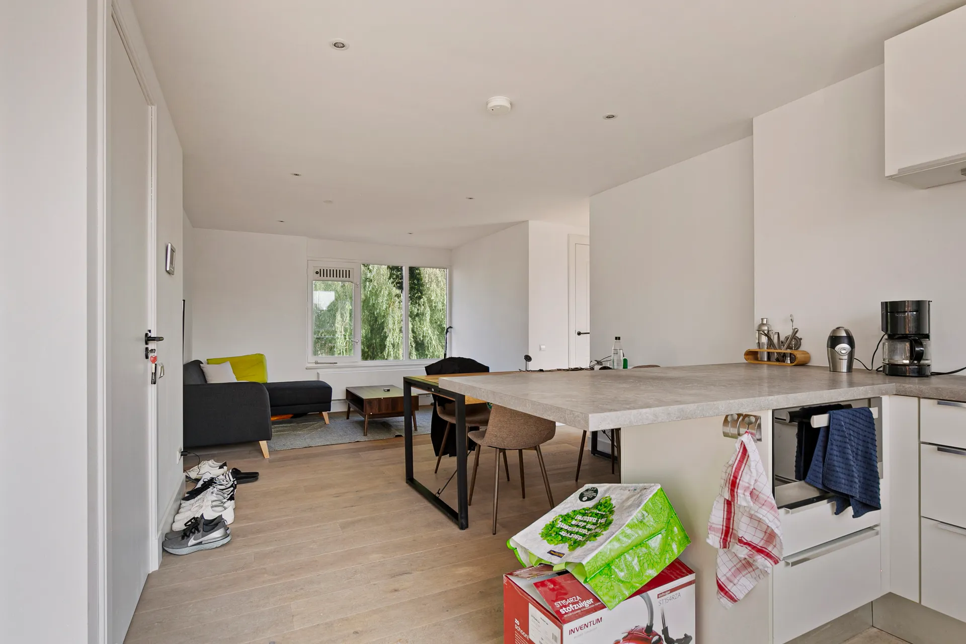 Foto #6 Appartement Maaseikstraat Amsterdam